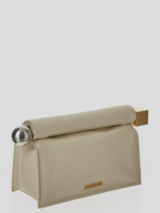 Jacquemus Clutch - Ivory - Image 2
