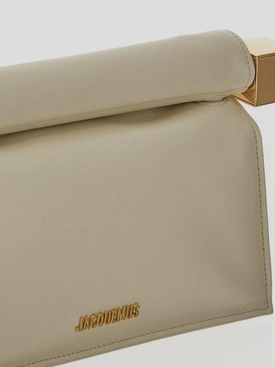 Jacquemus Clutch - Ivory - Image 4