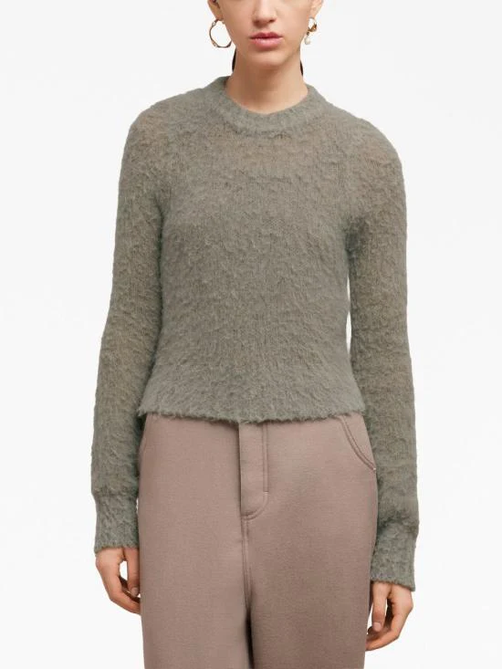 AMI Sweater - Taupe - Image 3