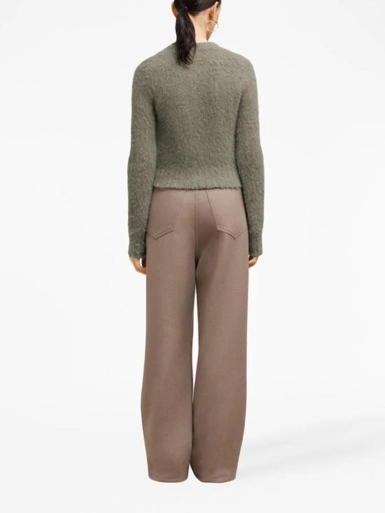 AMI Sweater - Taupe - Image 4