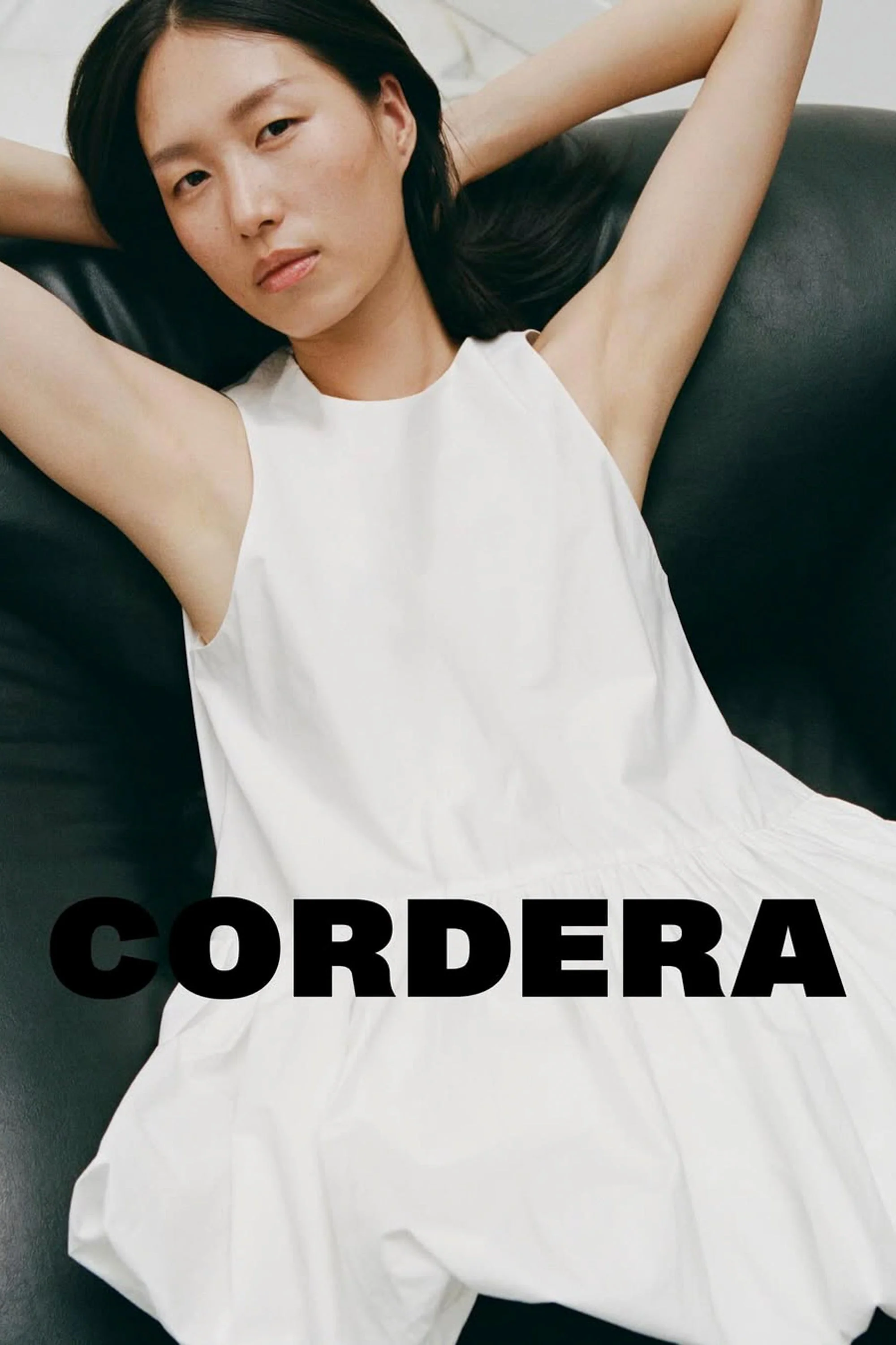 Cordera Balloon Mini Dress - Image 3