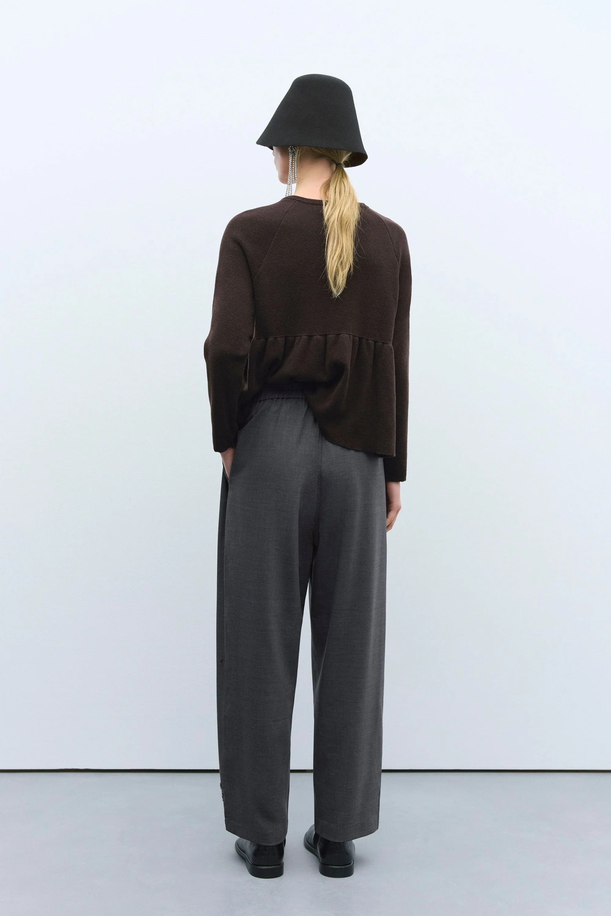 Cordera Embellished Tailoring Pants - Image 2