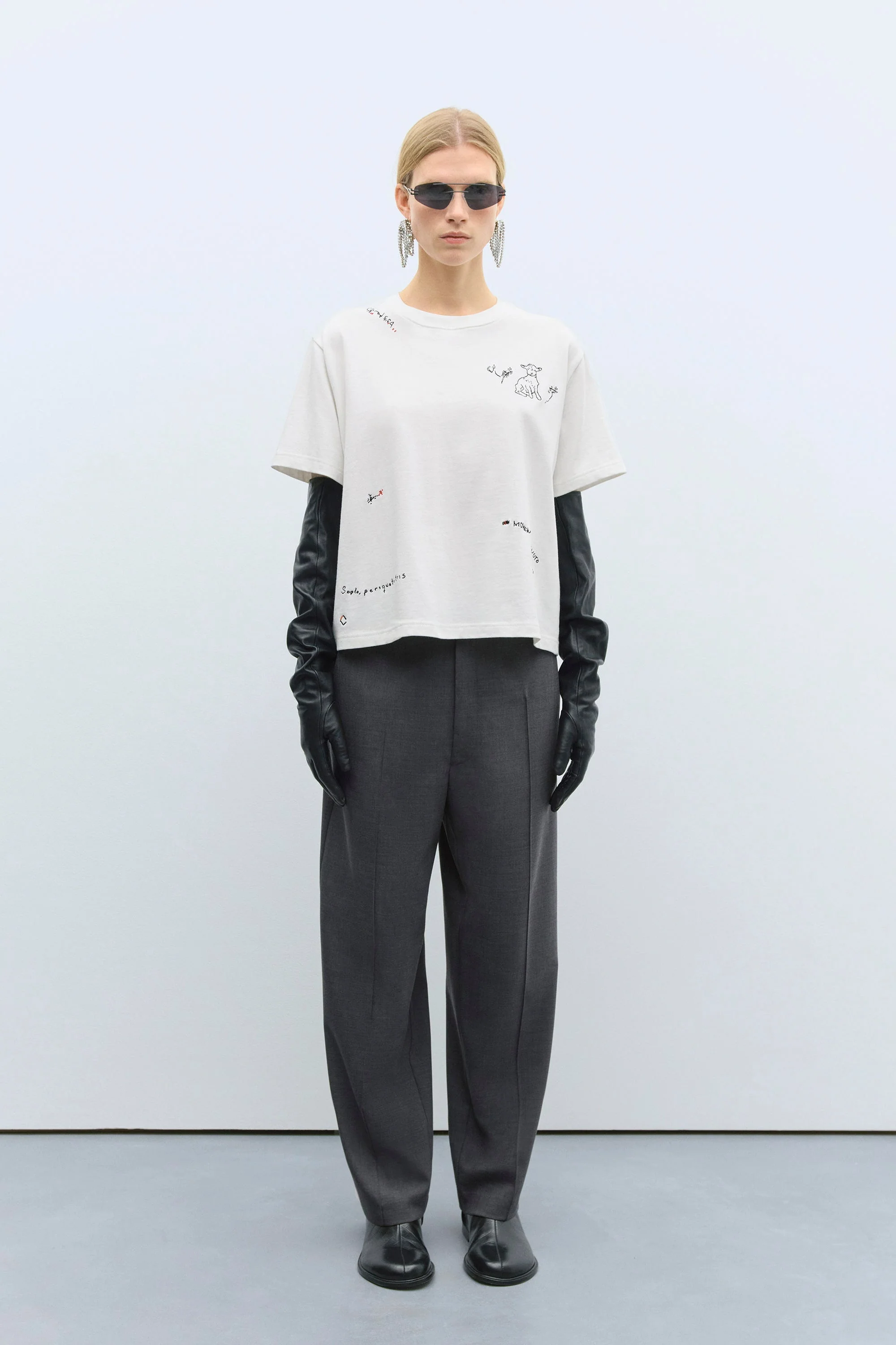 Cordera Instante Embroidered T-Shirt - Image 2