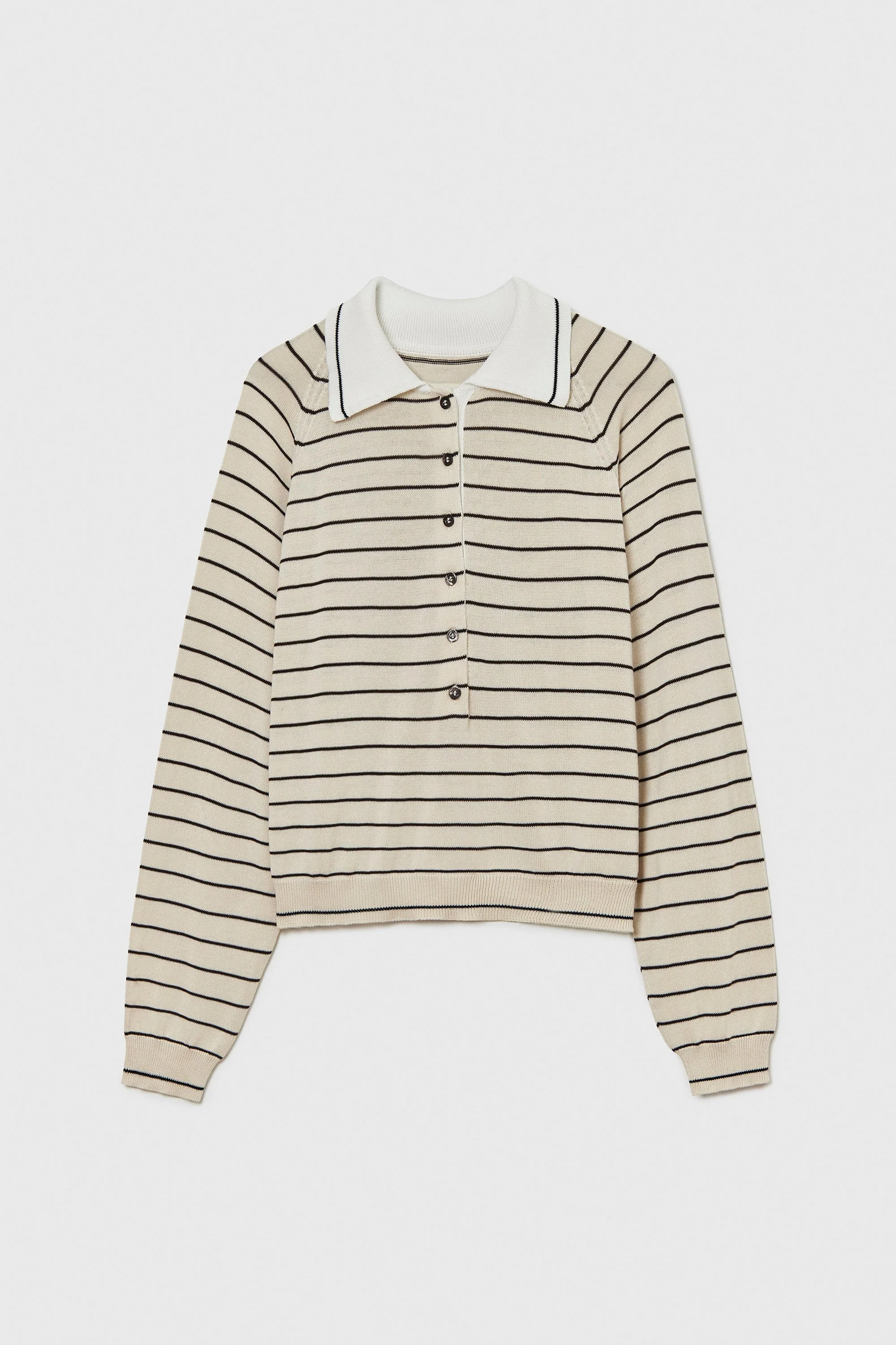 Cordera Organic Cotton Striped Polo - Image 5
