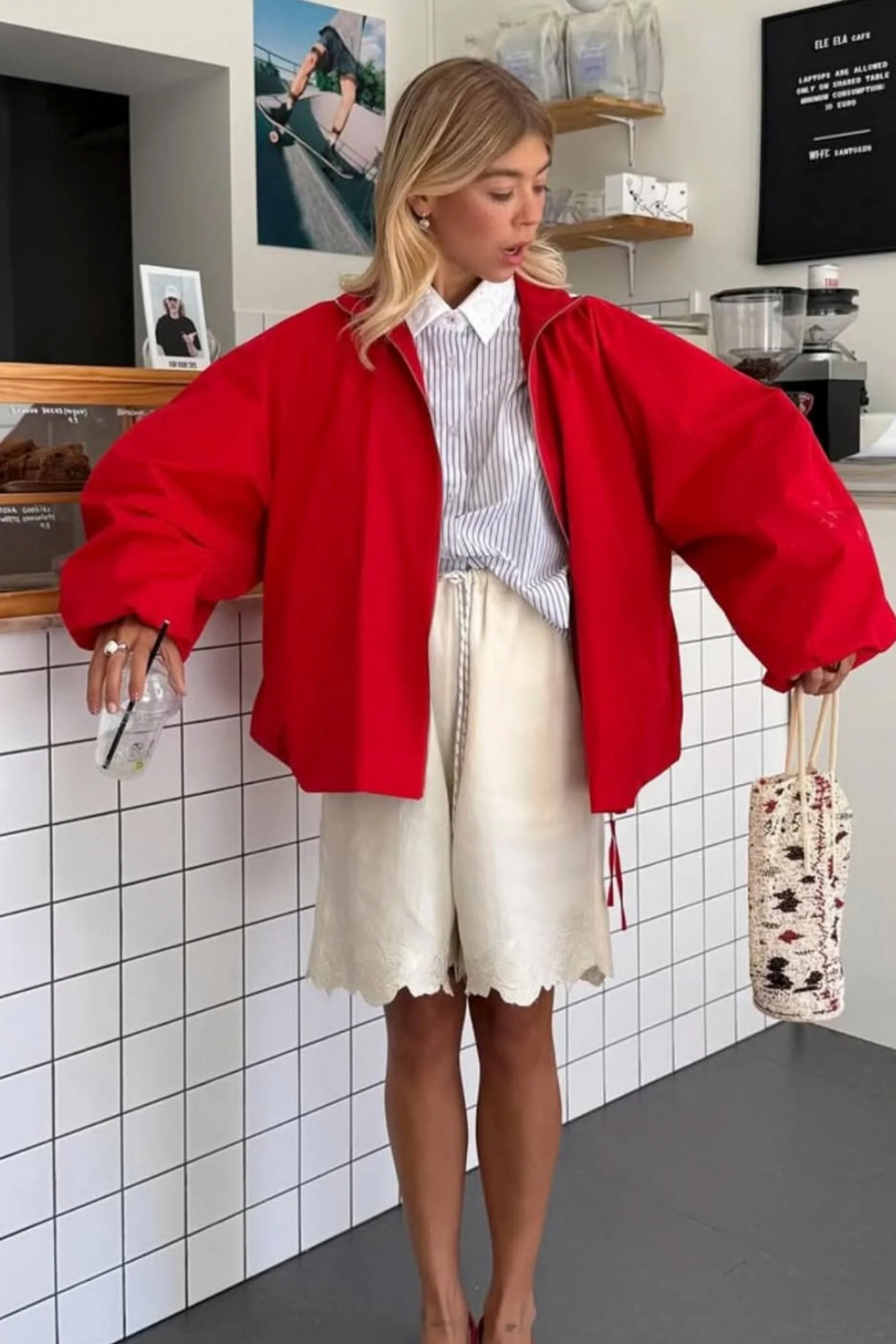 Cordera Utility Balloon Jacket - Image 2