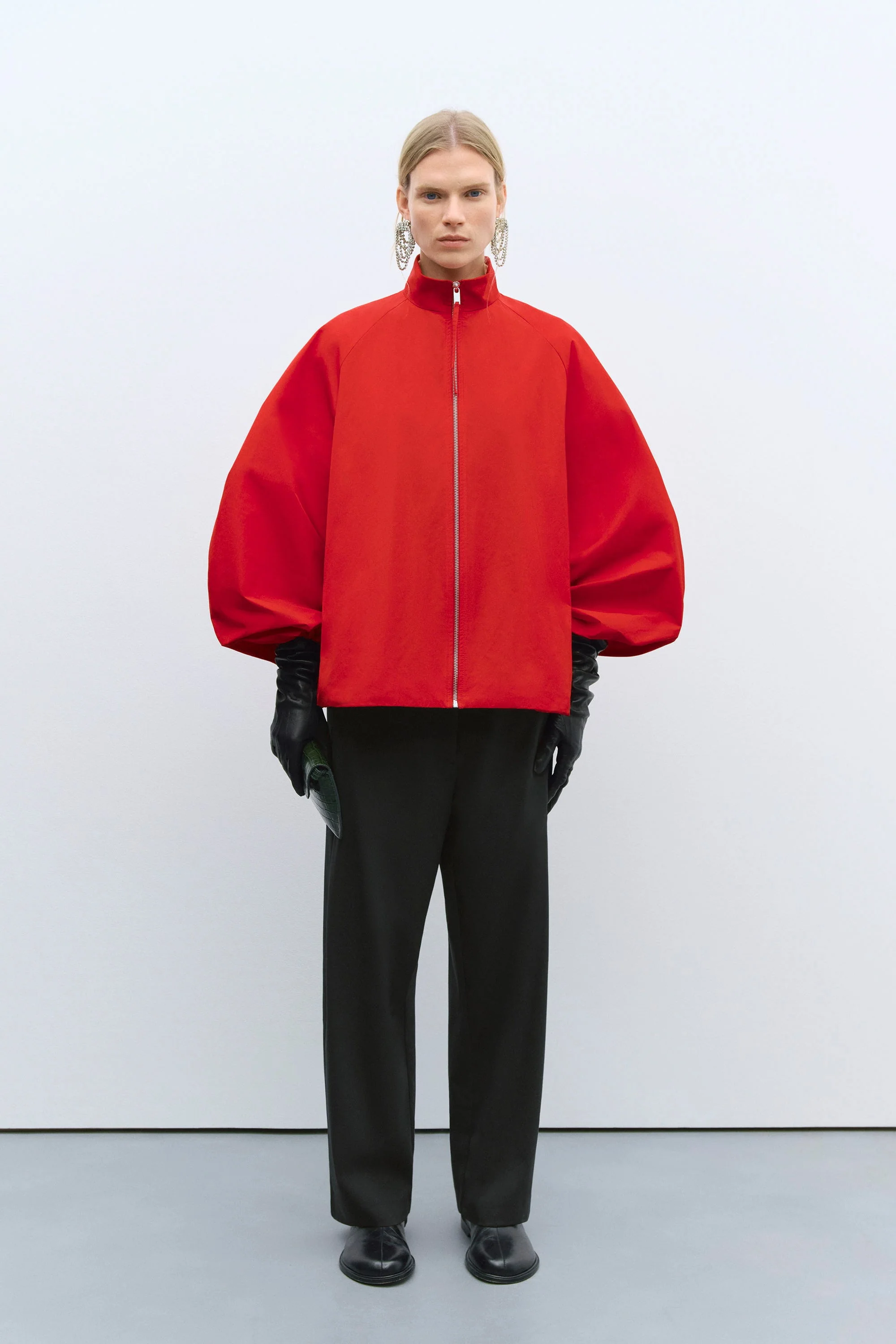 Cordera Utility Balloon Jacket - Image 3
