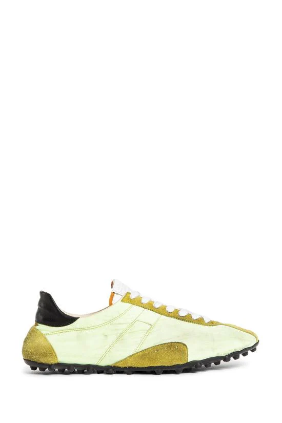 Maison Margiela S57WS0512P8225HA841 Sneakers - Green - Image 2