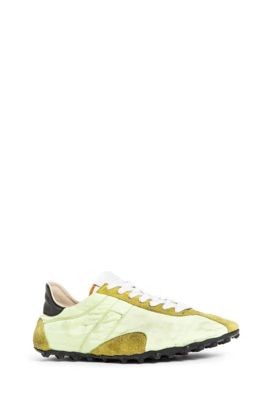 Maison Margiela S57WS0512P8225HA841 Sneakers - Green - Image 3