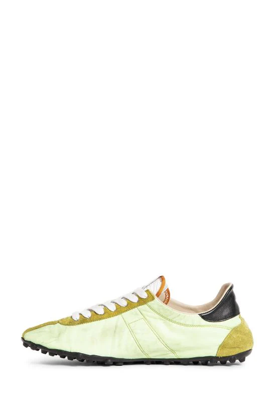 Maison Margiela S57WS0512P8225HA841 Sneakers - Green - Image 5