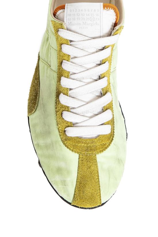 Maison Margiela S57WS0512P8225HA841 Sneakers - Green - Image 6