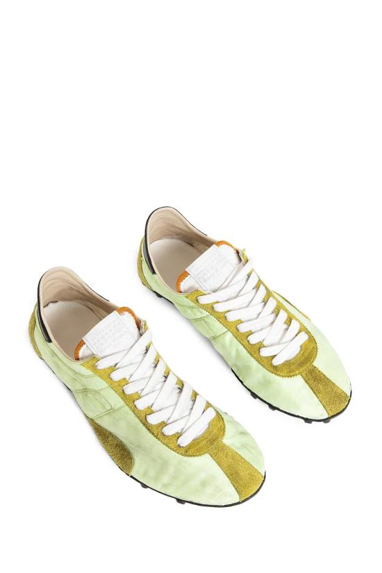 Maison Margiela S57WS0512P8225HA841 Sneakers - Green - Image 7