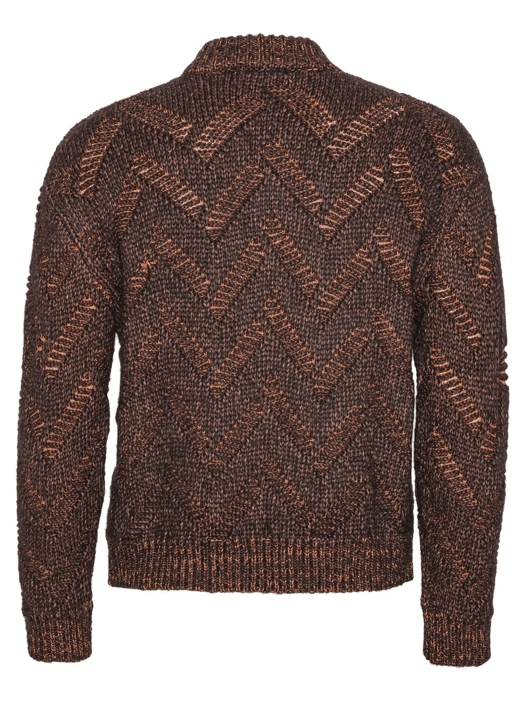 Henrik Vibskov Flat Knitted Crewneck Sweater - Image 5