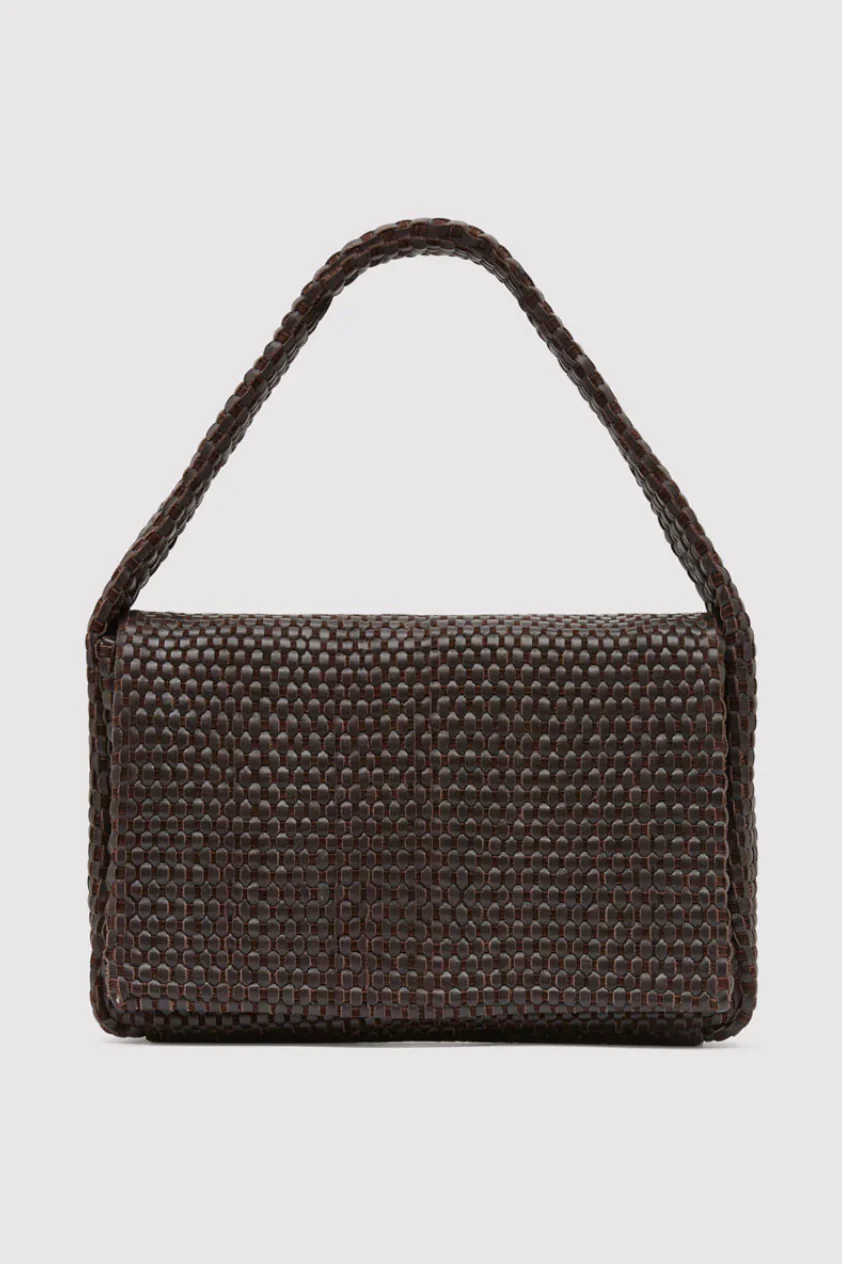 St. Agni Lattice Everyday Satchel - Image 4