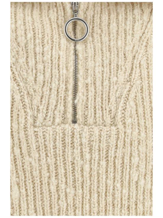 AMI Sweater - Ivory - Image 3