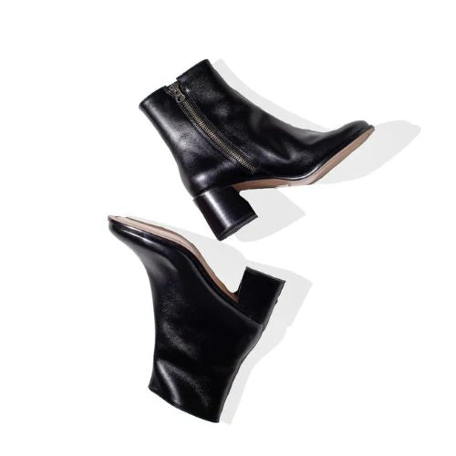 Rachel Comey Sugar Bootie - Black - Image 2