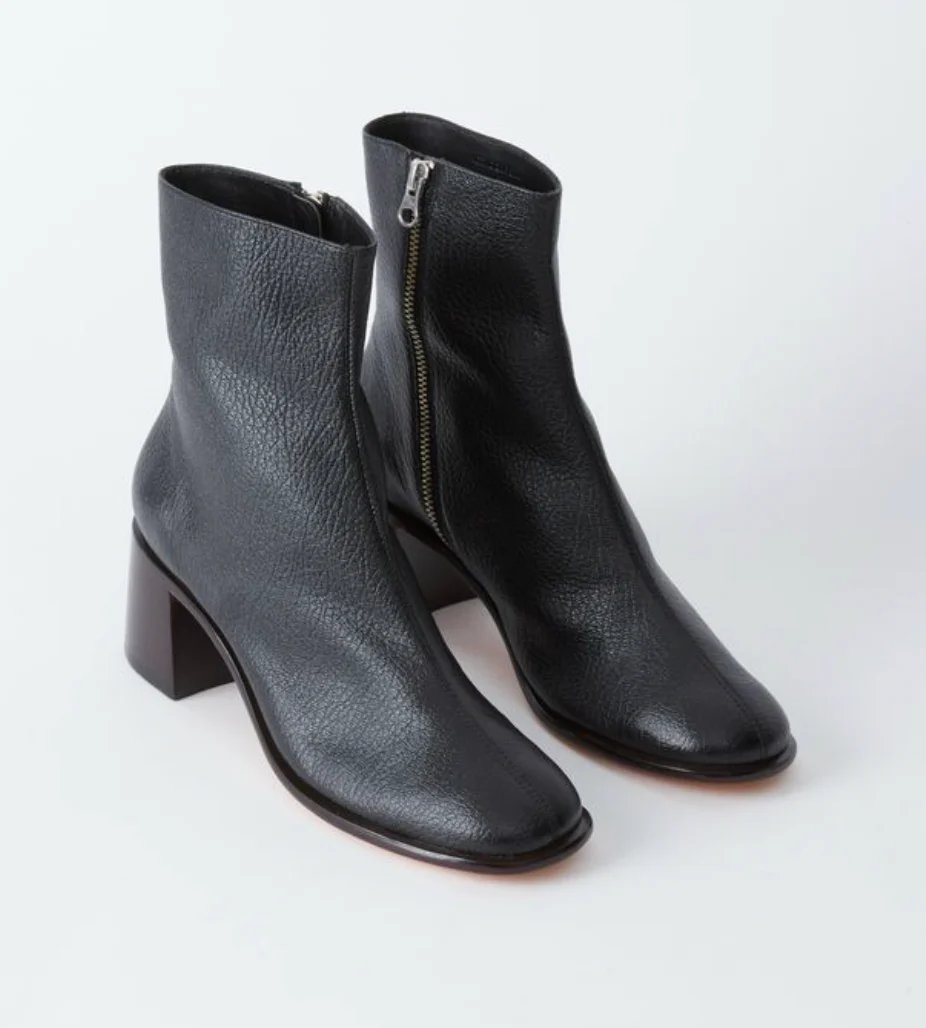 Rachel Comey Sugar Bootie - Black - Image 3
