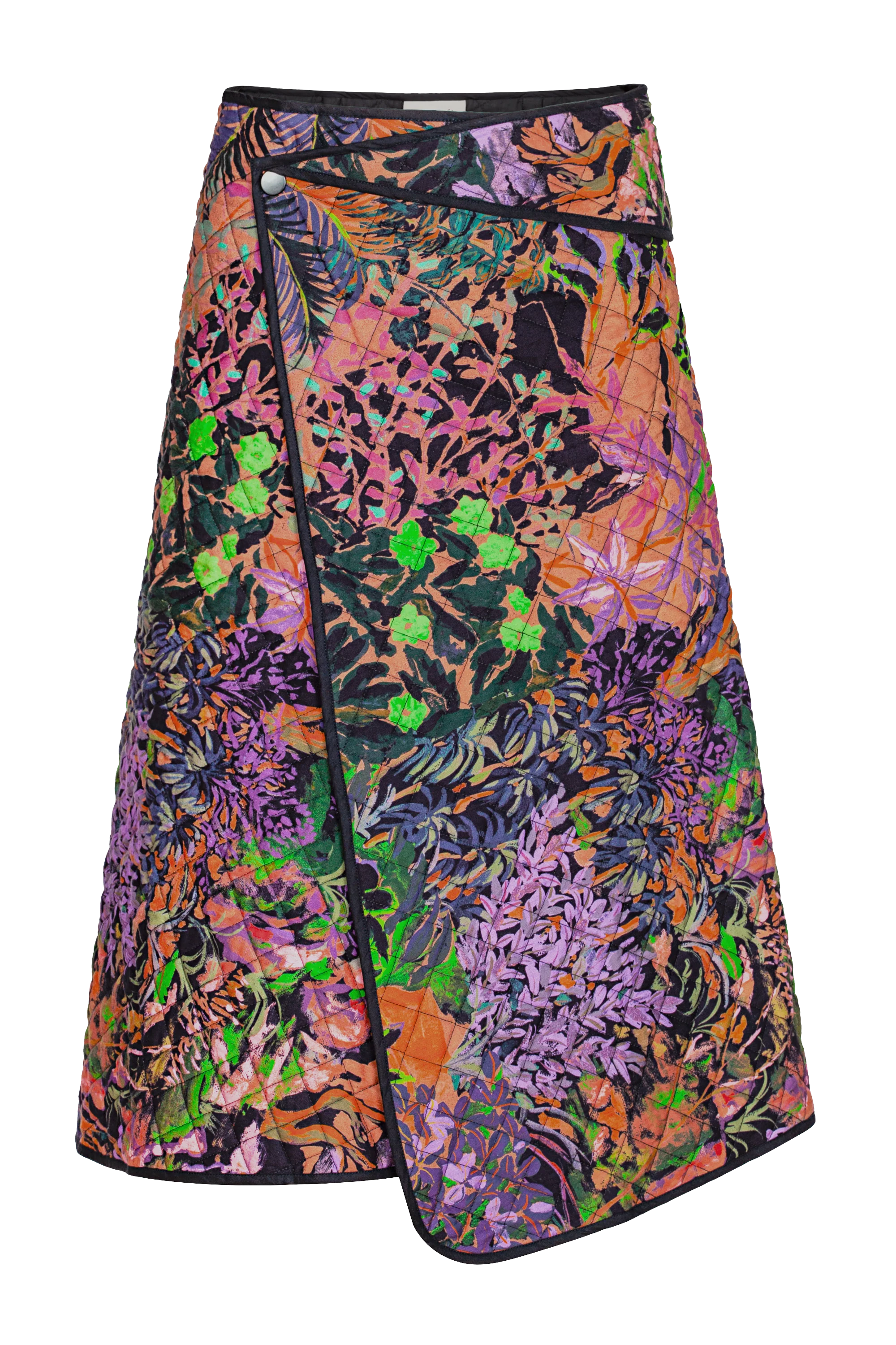 Untitled in Motion Rose Skirt