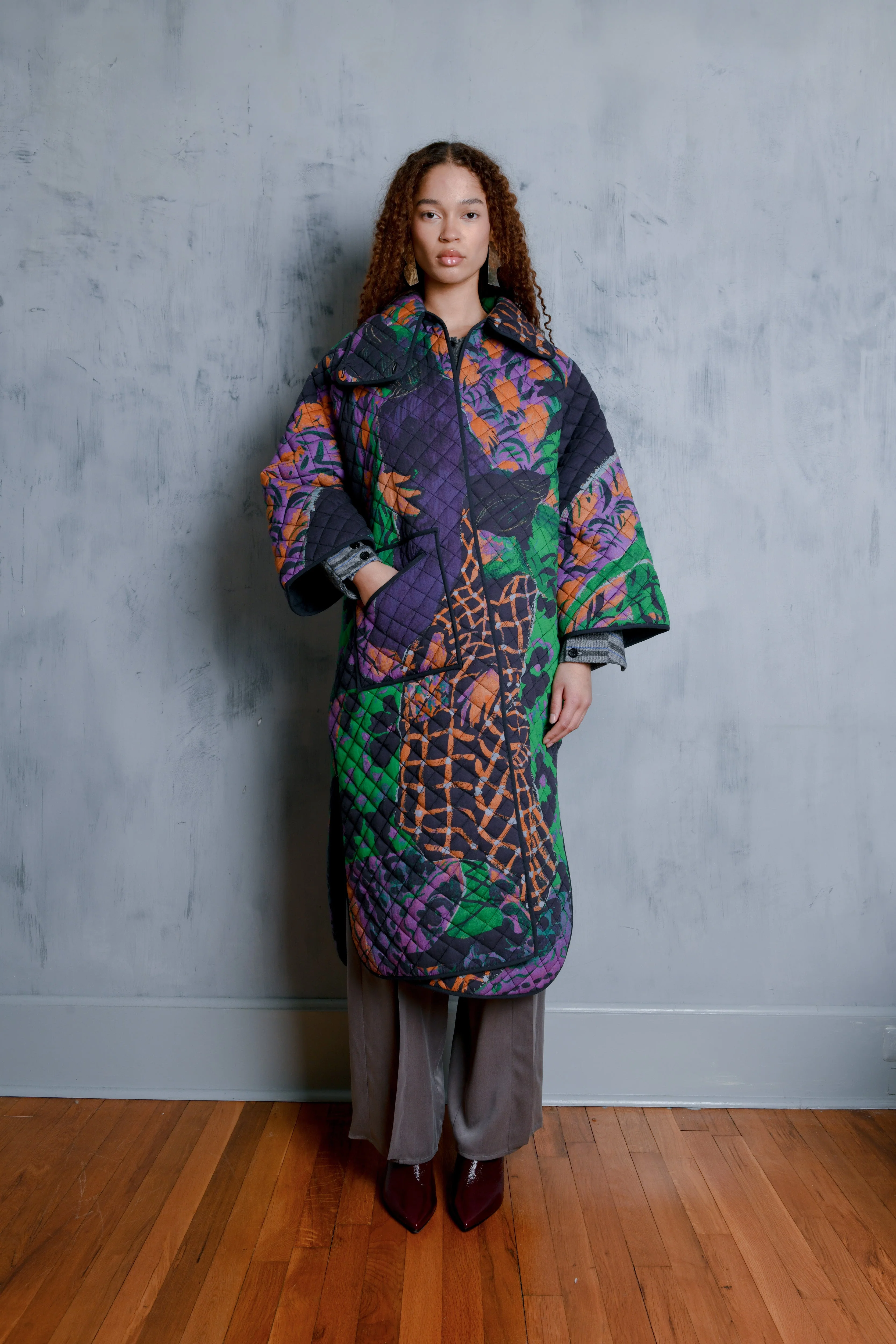 Untitled in Motion Tatum Jacket - Image 2