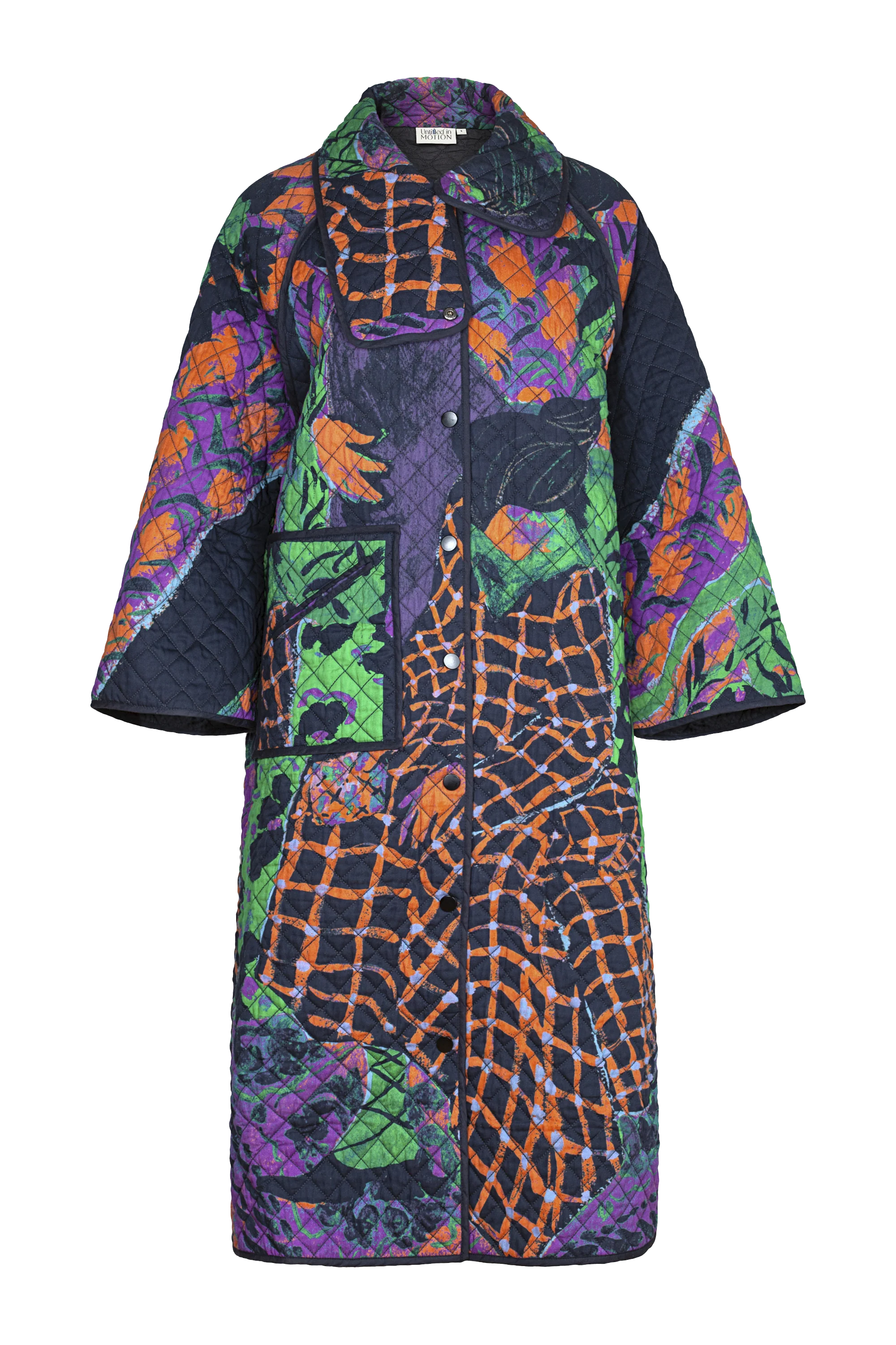 Untitled in Motion Tatum Jacket - Image 5