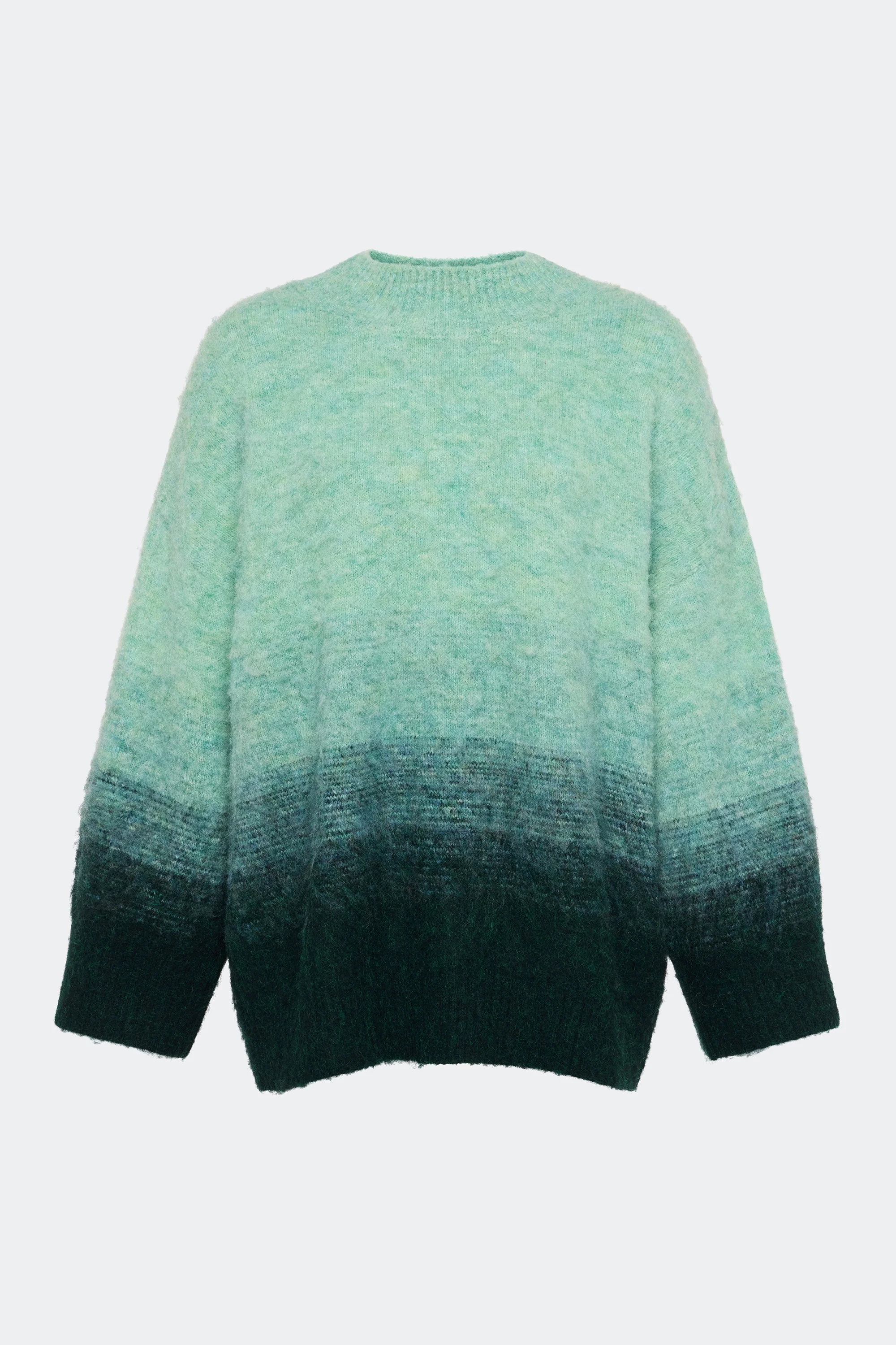 Simon Miller Leith Ombre Sweater - Ocean Ombre - Image 2
