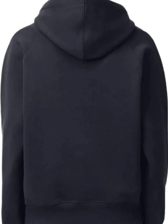 AMI Hoodie - Navy - Image 3