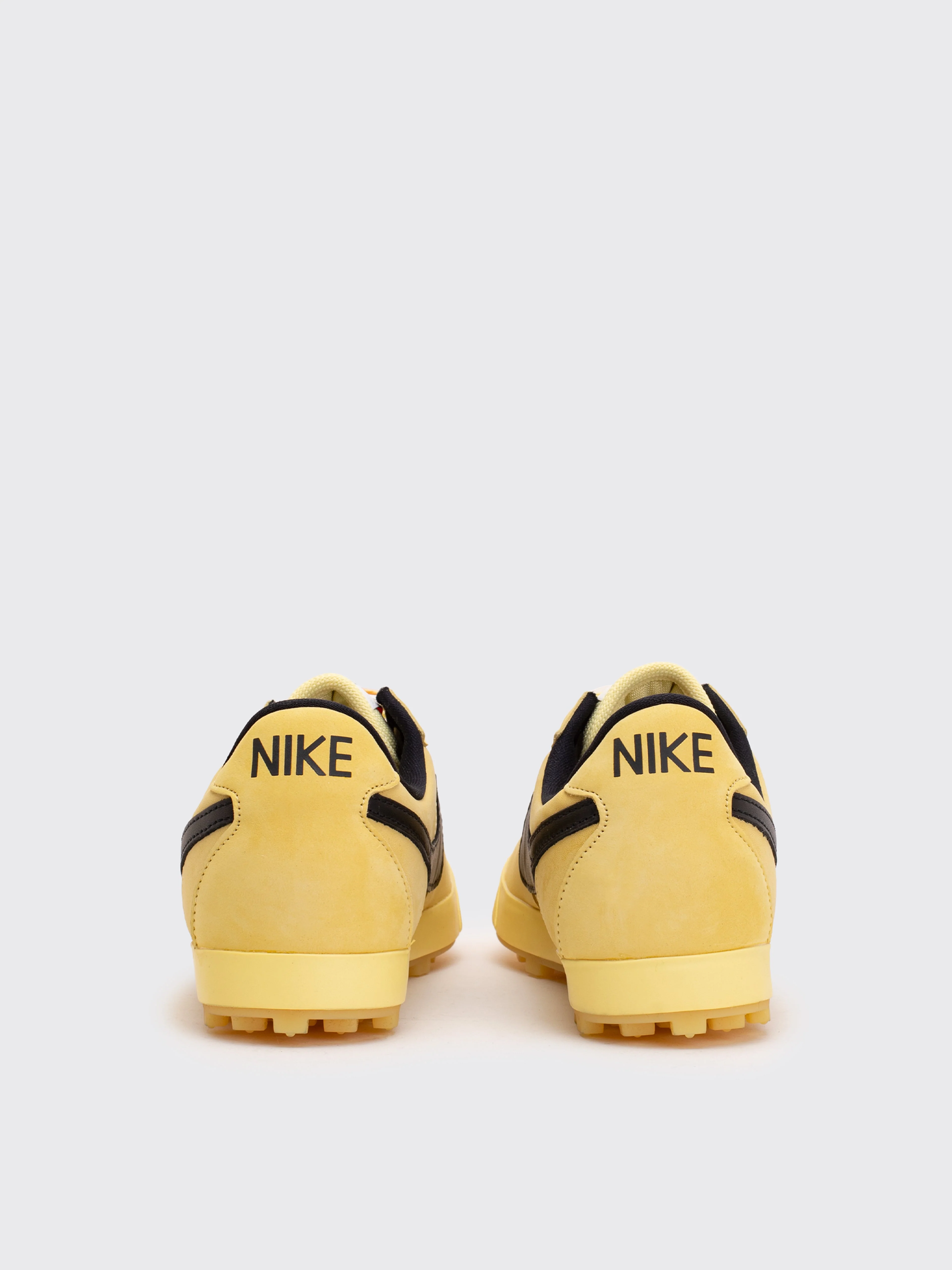Nike Astrograbber Sneaker - Soft Yellow/Black-Sail - Image 3