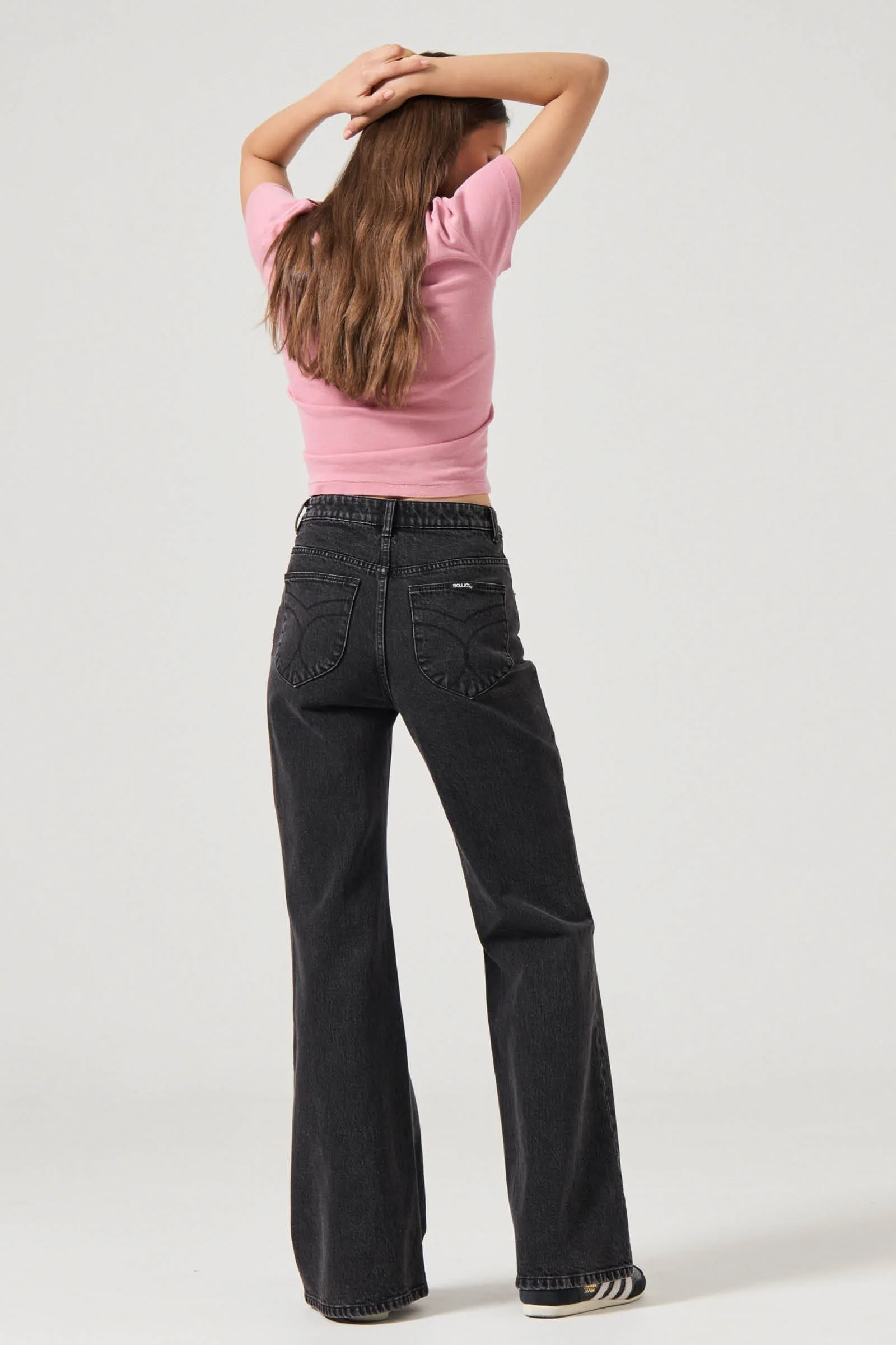 Rollas Eastcoast Flare Jean - Image 3