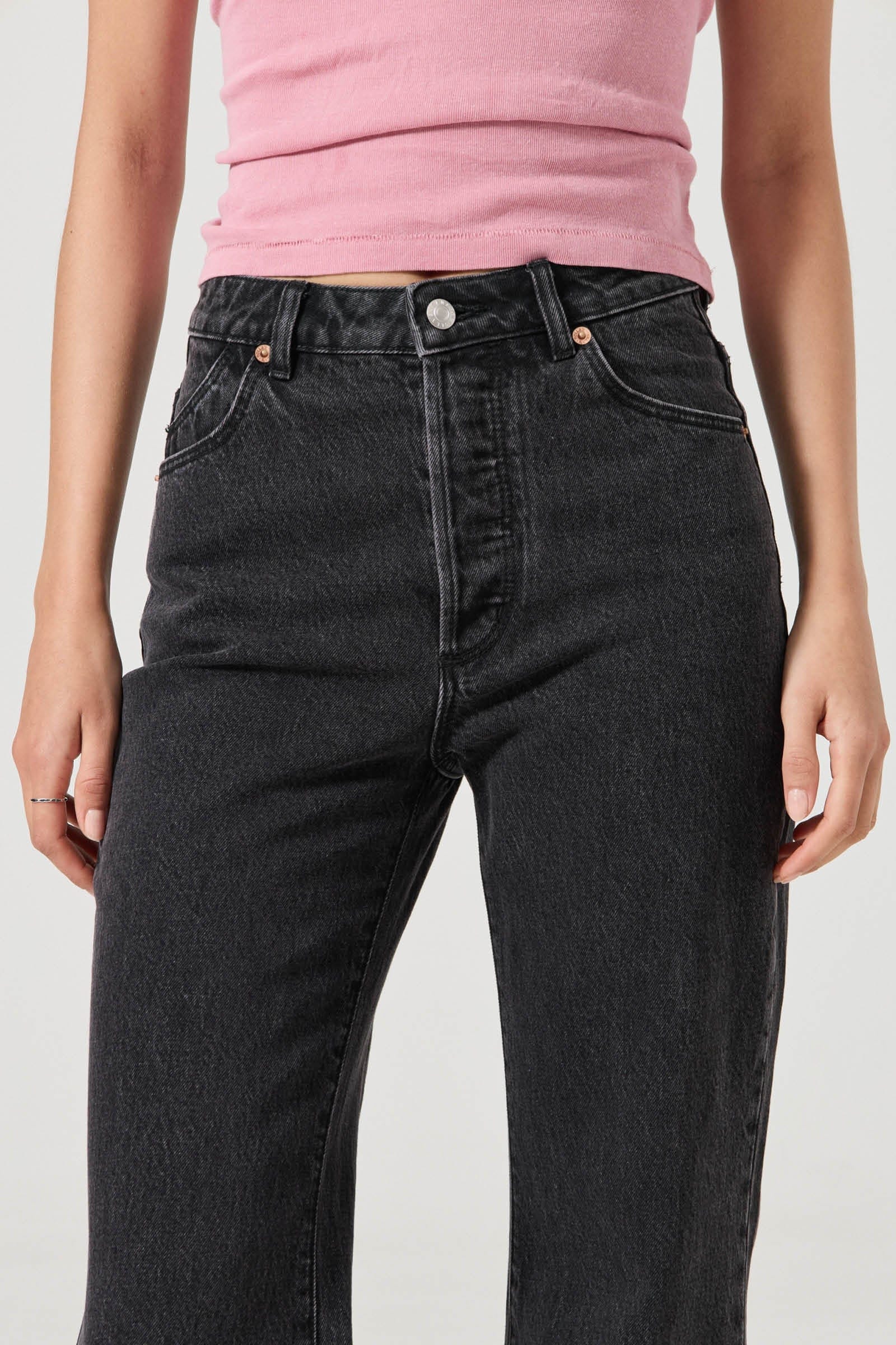 Rollas Eastcoast Flare Jean - Image 4