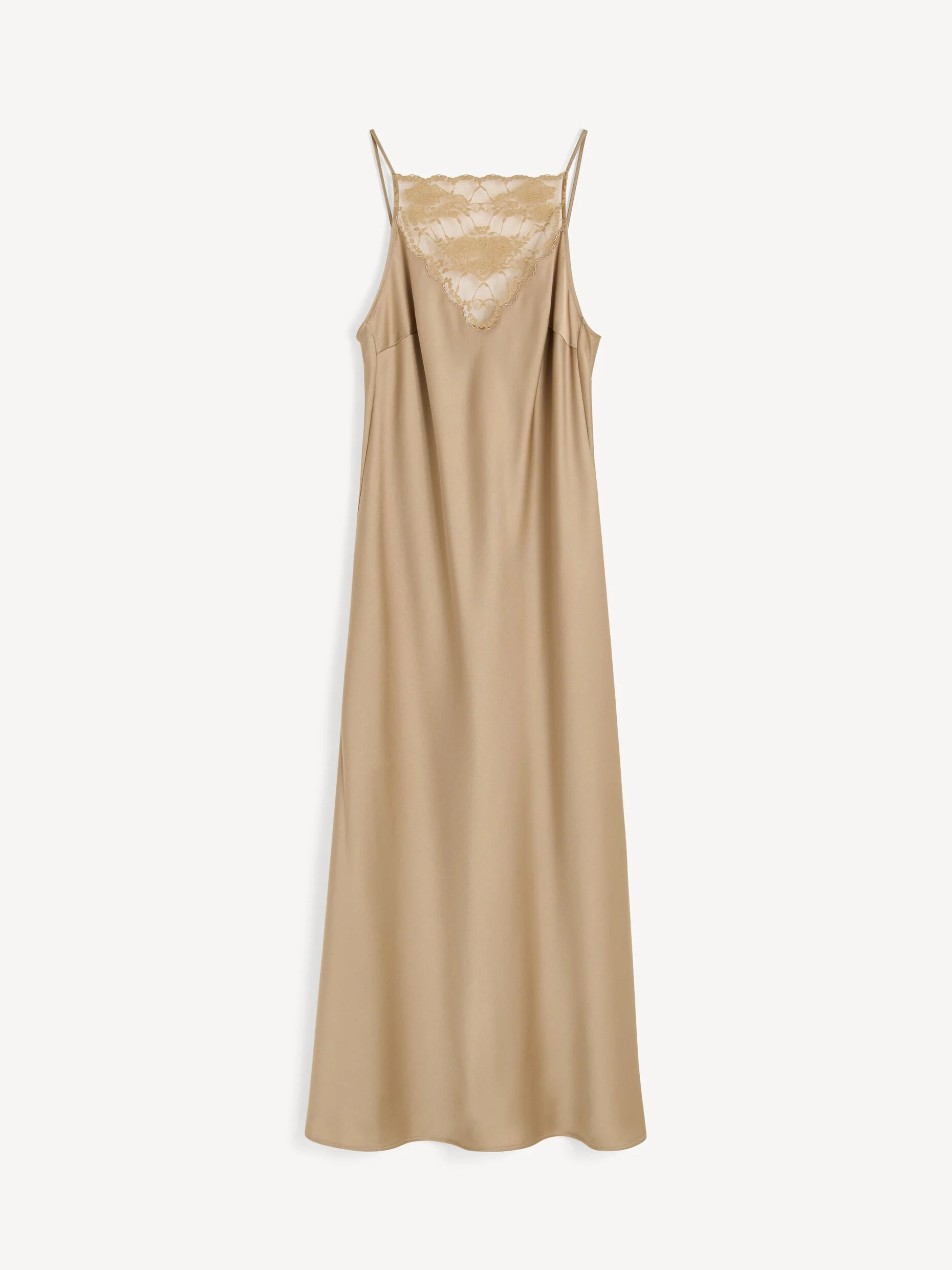 By Malene Birger Libbie Dress - Kelp - Image 5