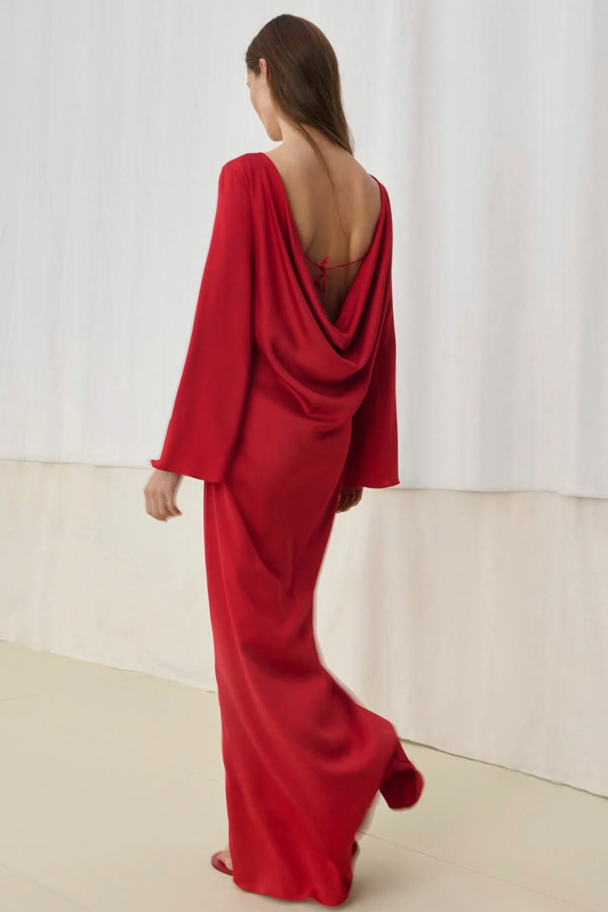 By Malene Birger Lisa - Pompeian Red - Image 2