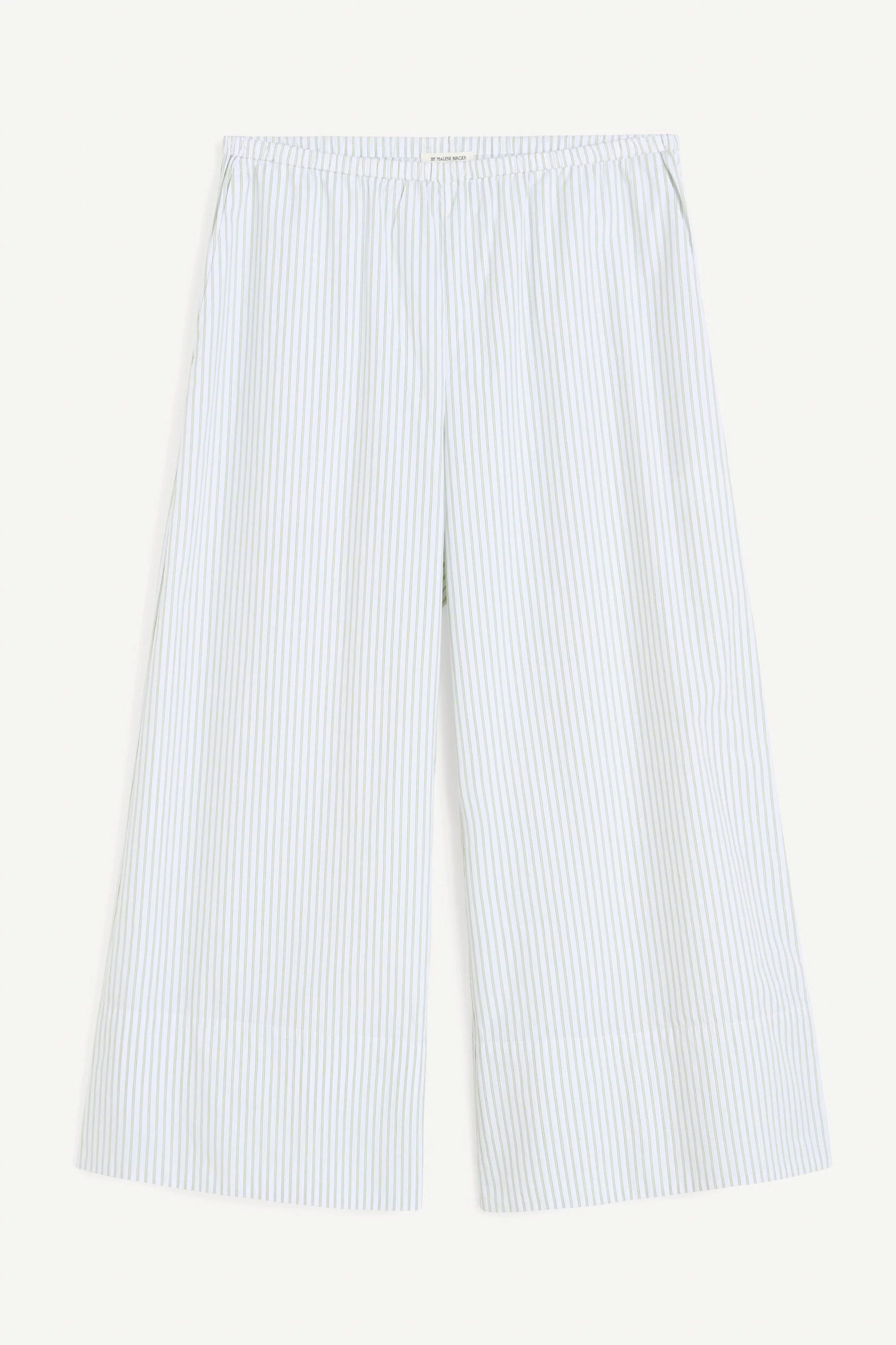 By Malene Birger Luisa Pants - Twin Stripe - Image 4