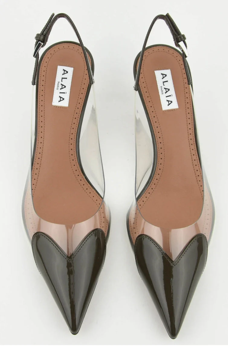 Alaia Slingbacks 55 - Image 6