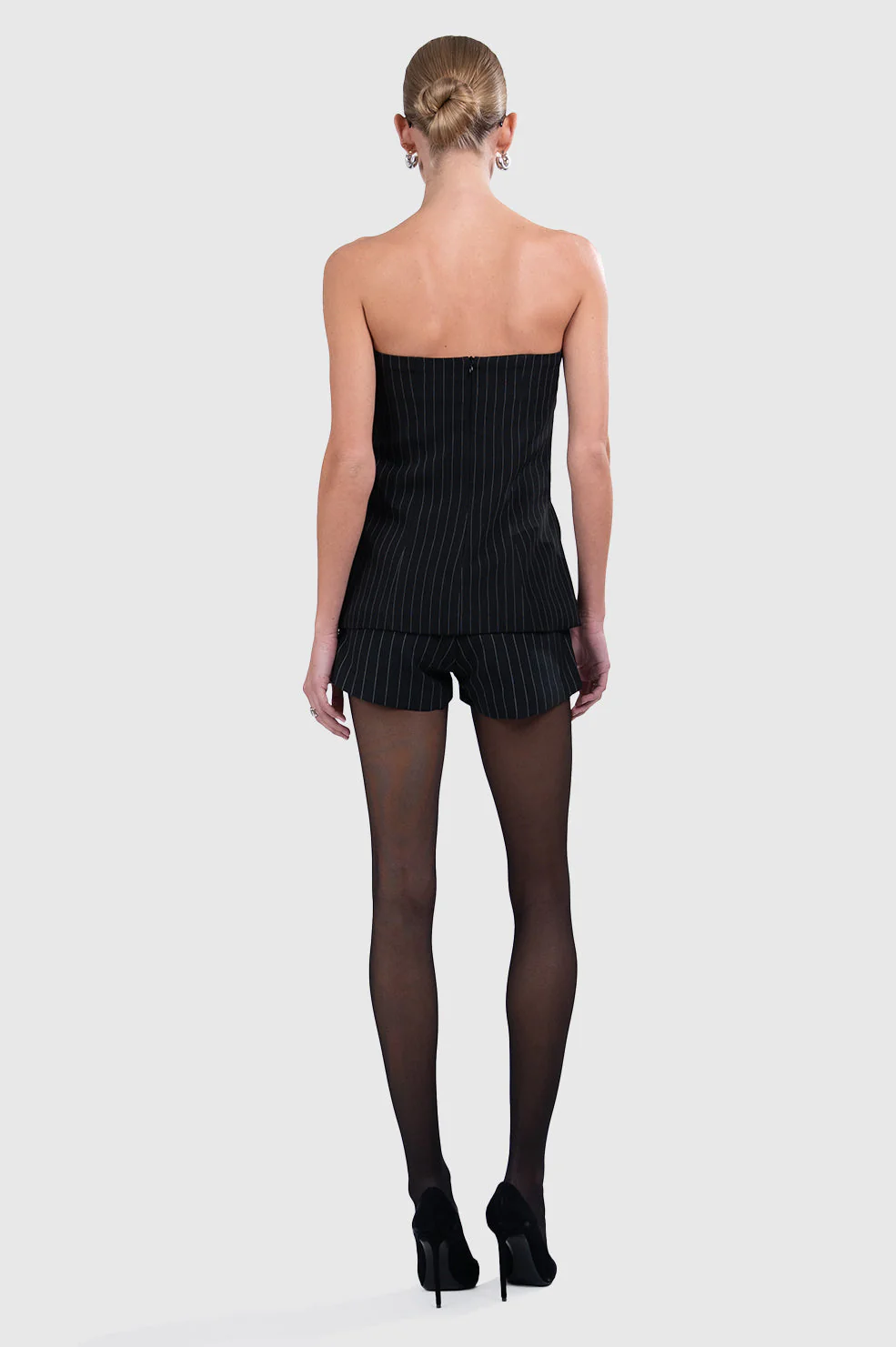 Parentezi Ayle Bustier - Stripes Bustier - Image 3