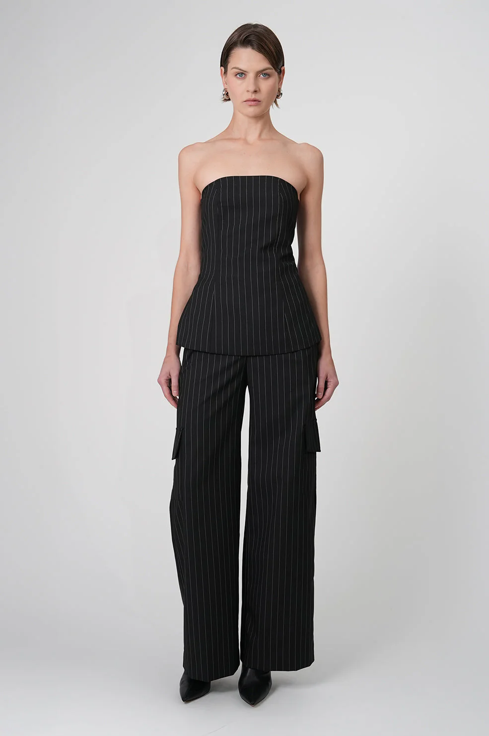 Parentezi Ayle Bustier - Stripes Bustier - Image 4