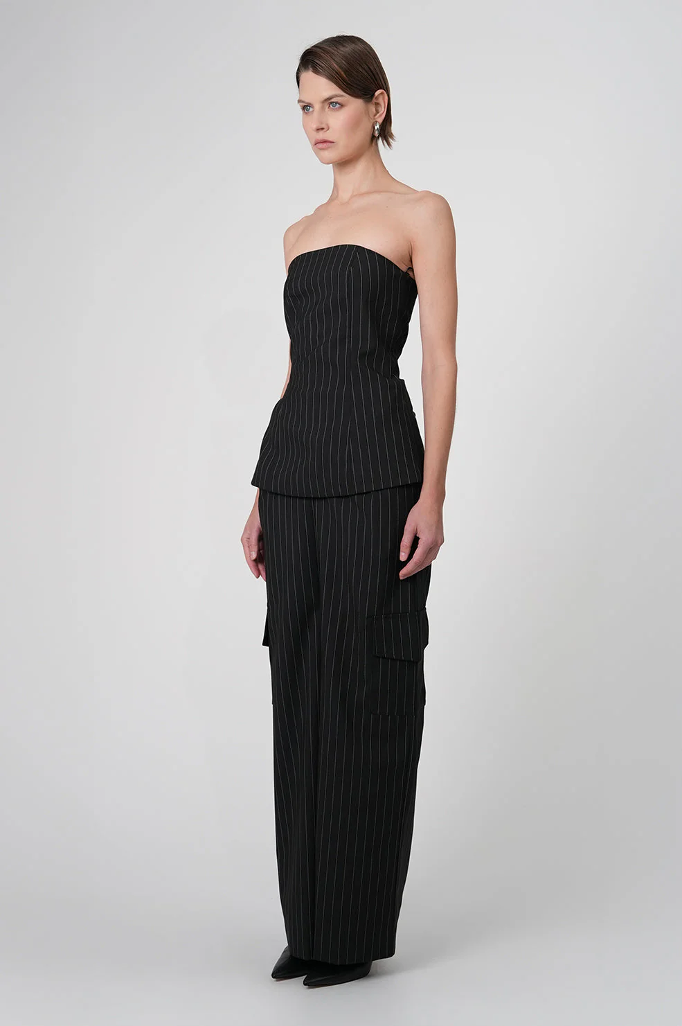 Parentezi Ayle Bustier - Stripes Bustier - Image 6
