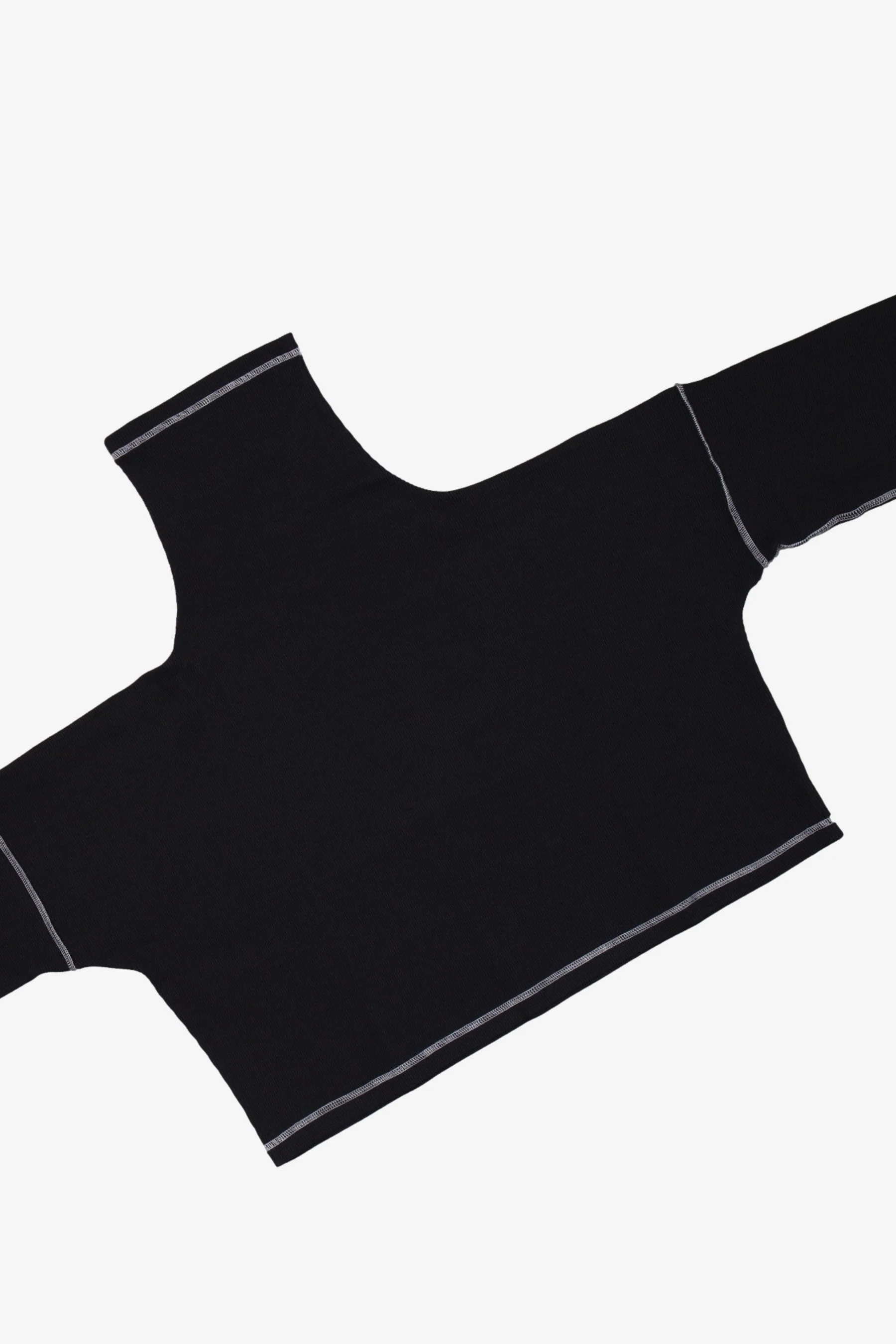 Baserange Camer Turtleneck - Black - Image 4