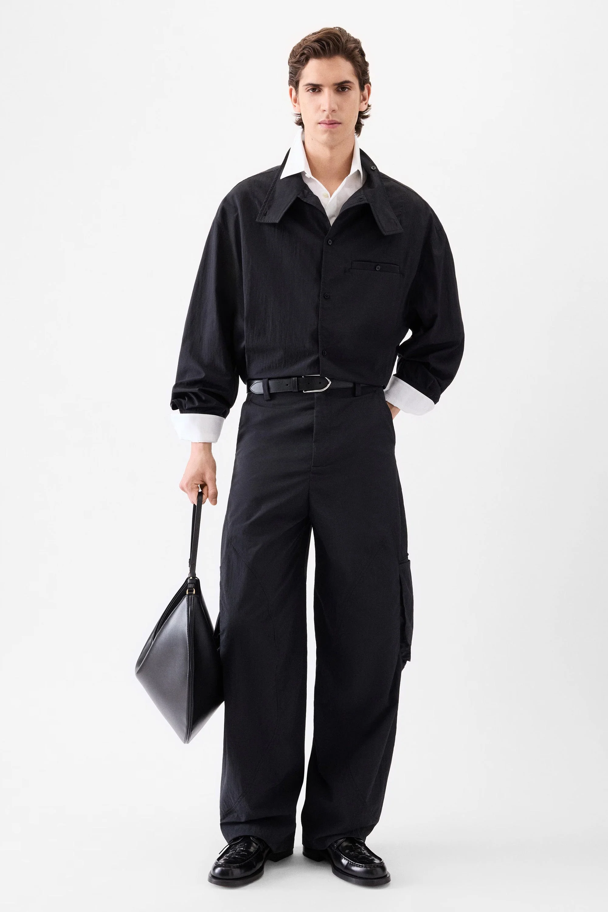 Jacquemus Le Cargo Molino Pants - Image 2