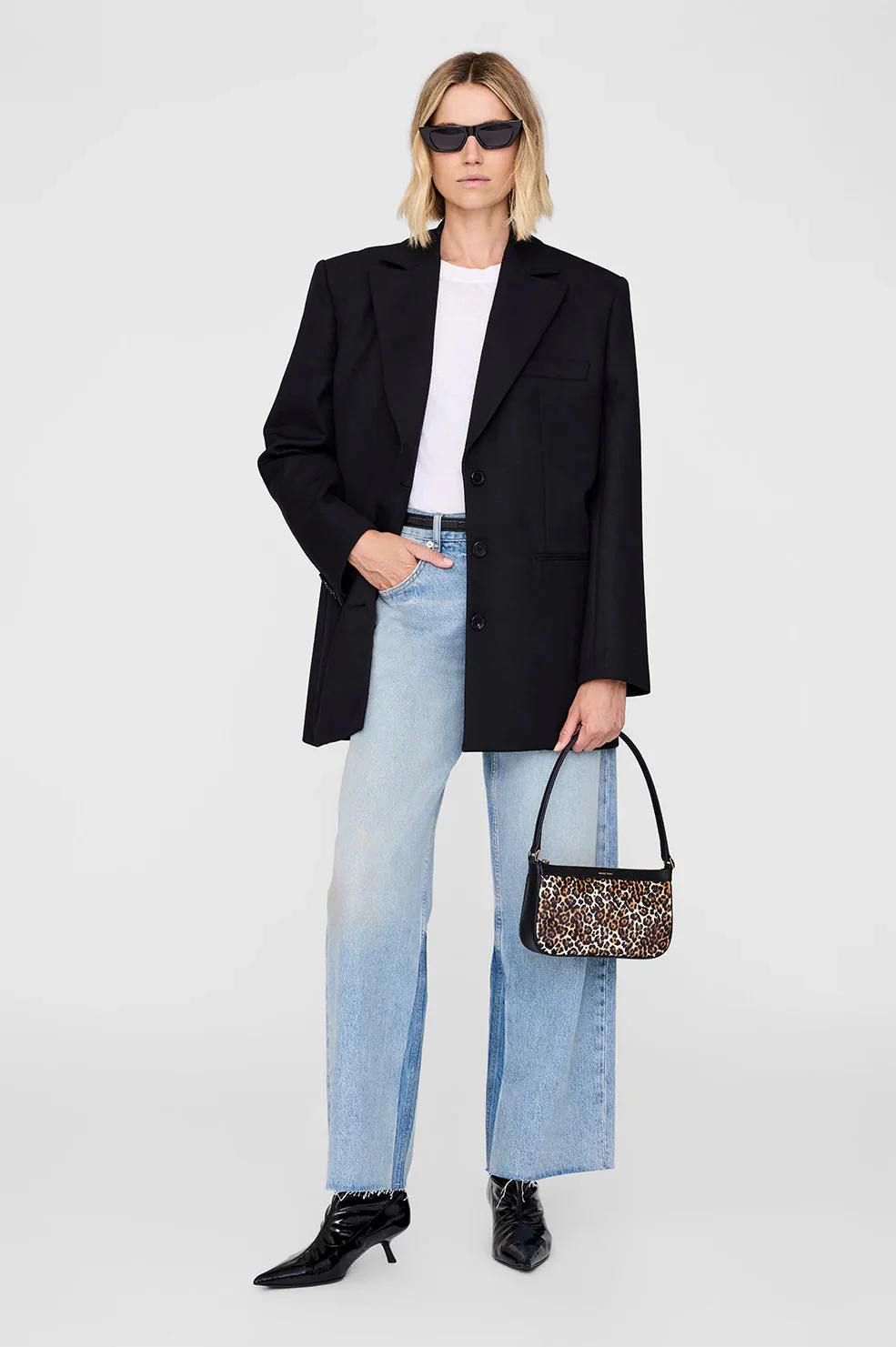 Anine Bing Mini Elly Bag - Image 2