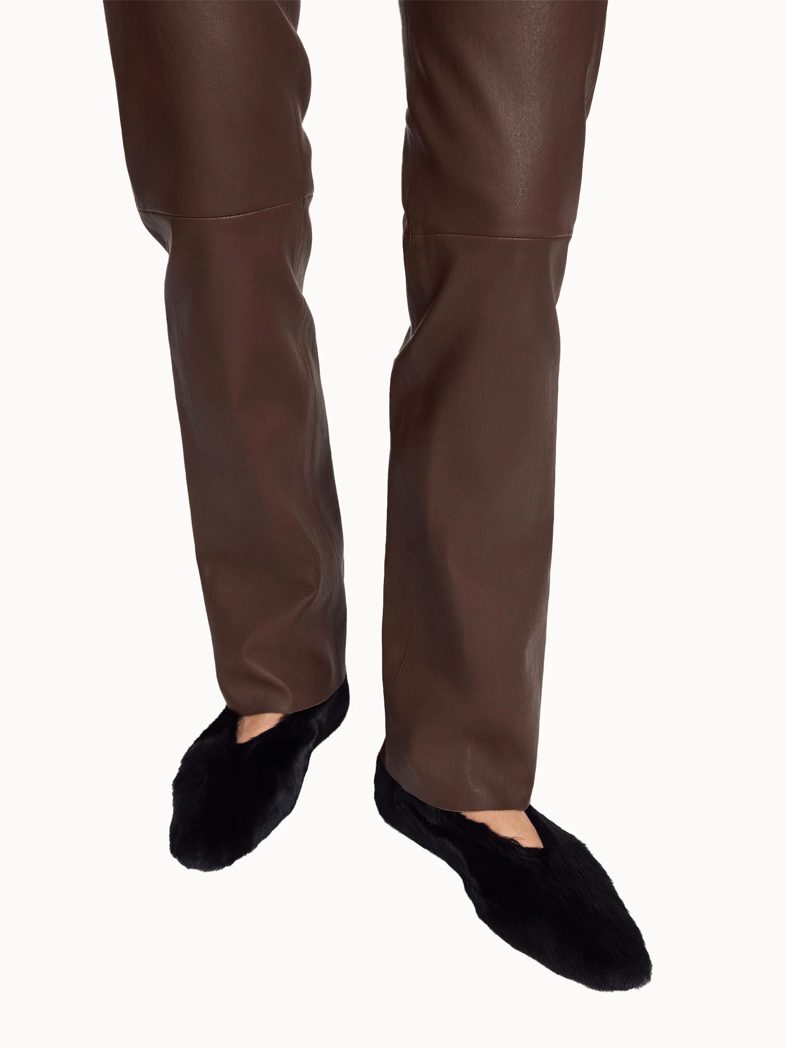 By Malene Birger Florentina Long Trousers - Carafe - Image 2