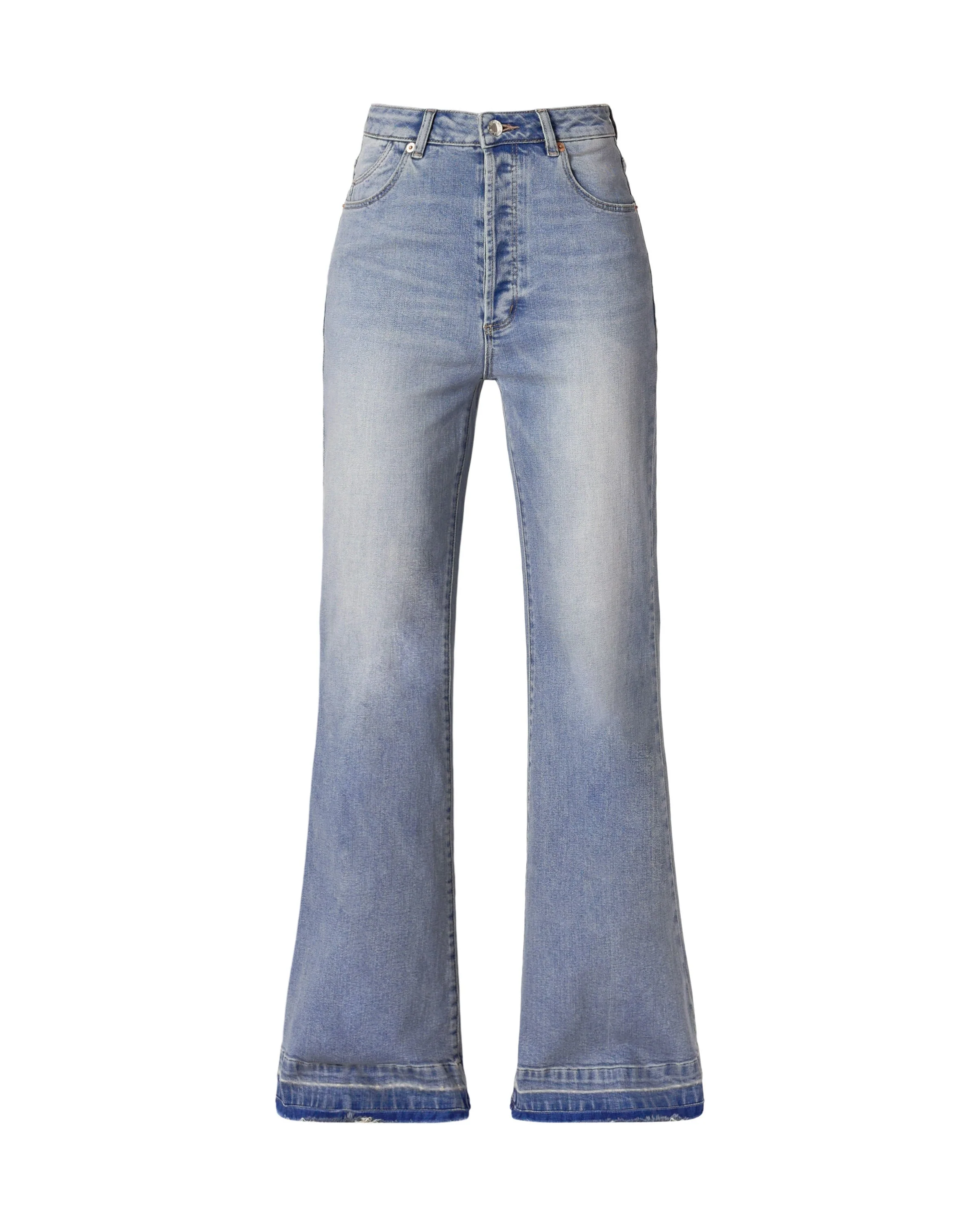 Rollas Eastcoast Flare Jean - Image 5