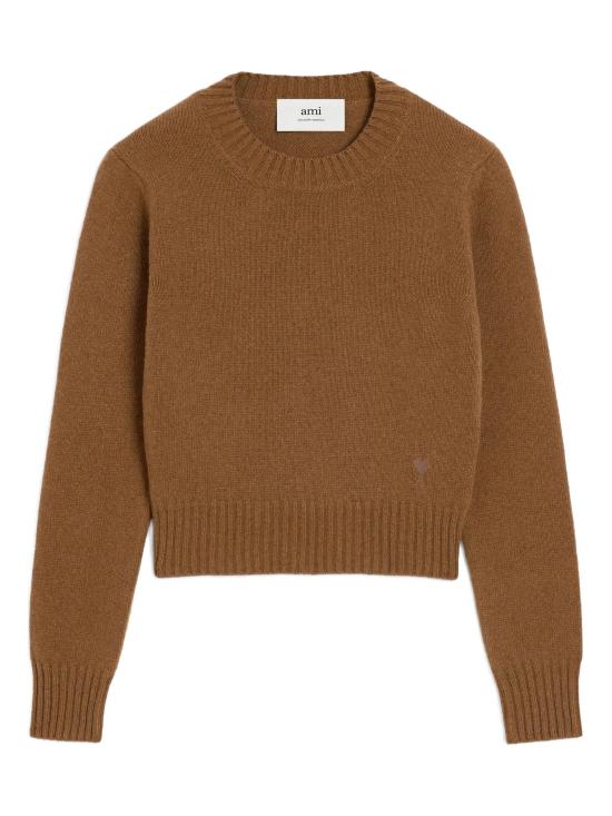 AMI Sweater - Hazelnut - Image 2