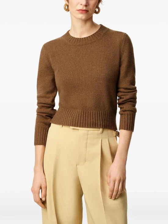 AMI Sweater - Hazelnut - Image 4
