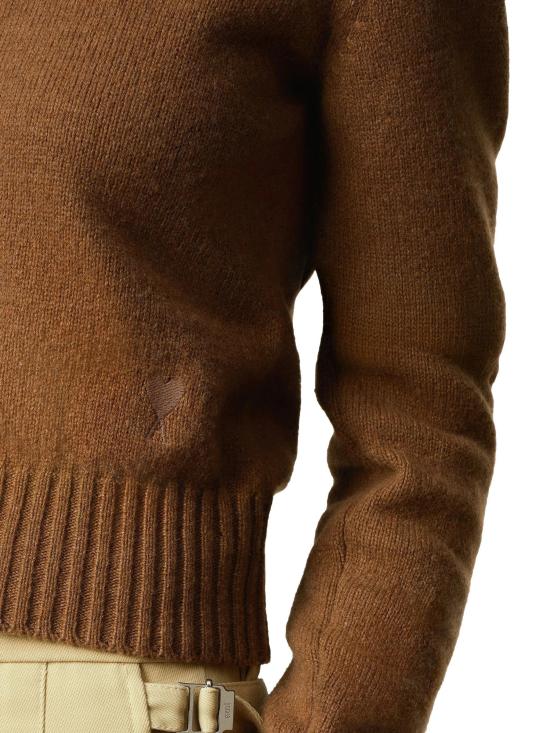 AMI Sweater - Hazelnut - Image 7