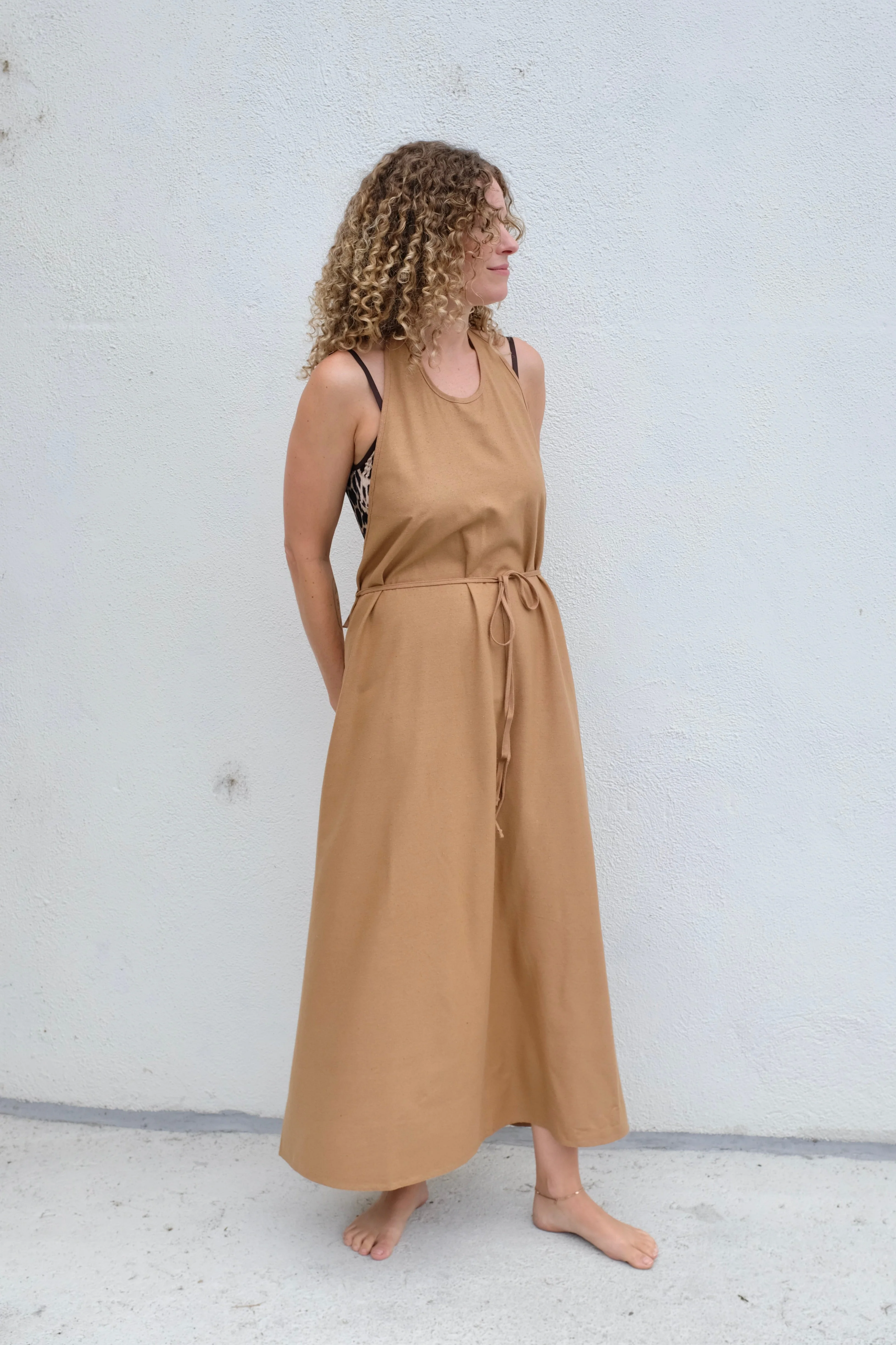 Baserange Apron Dress - Image 11