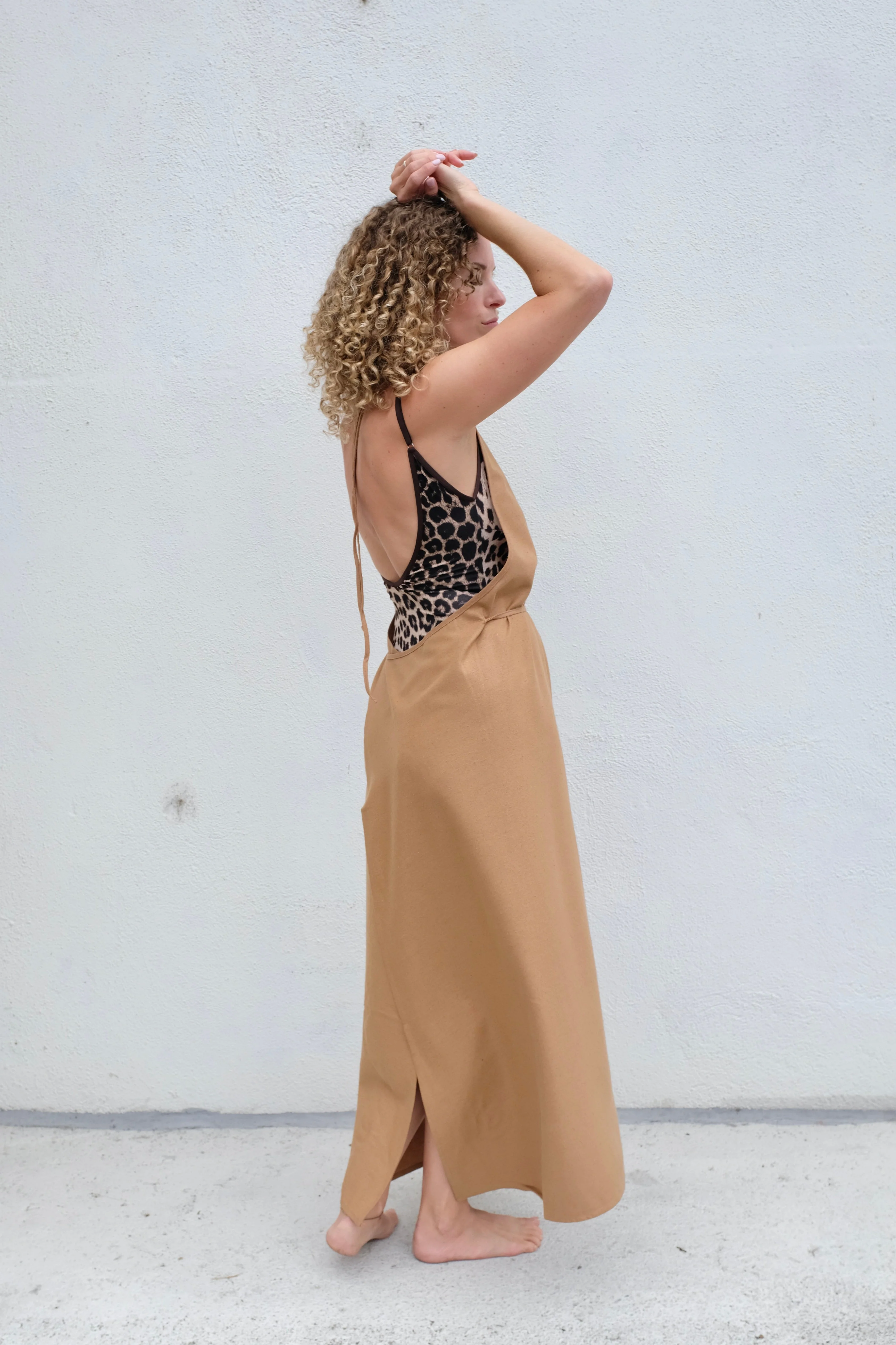 Baserange Apron Dress - Image 12