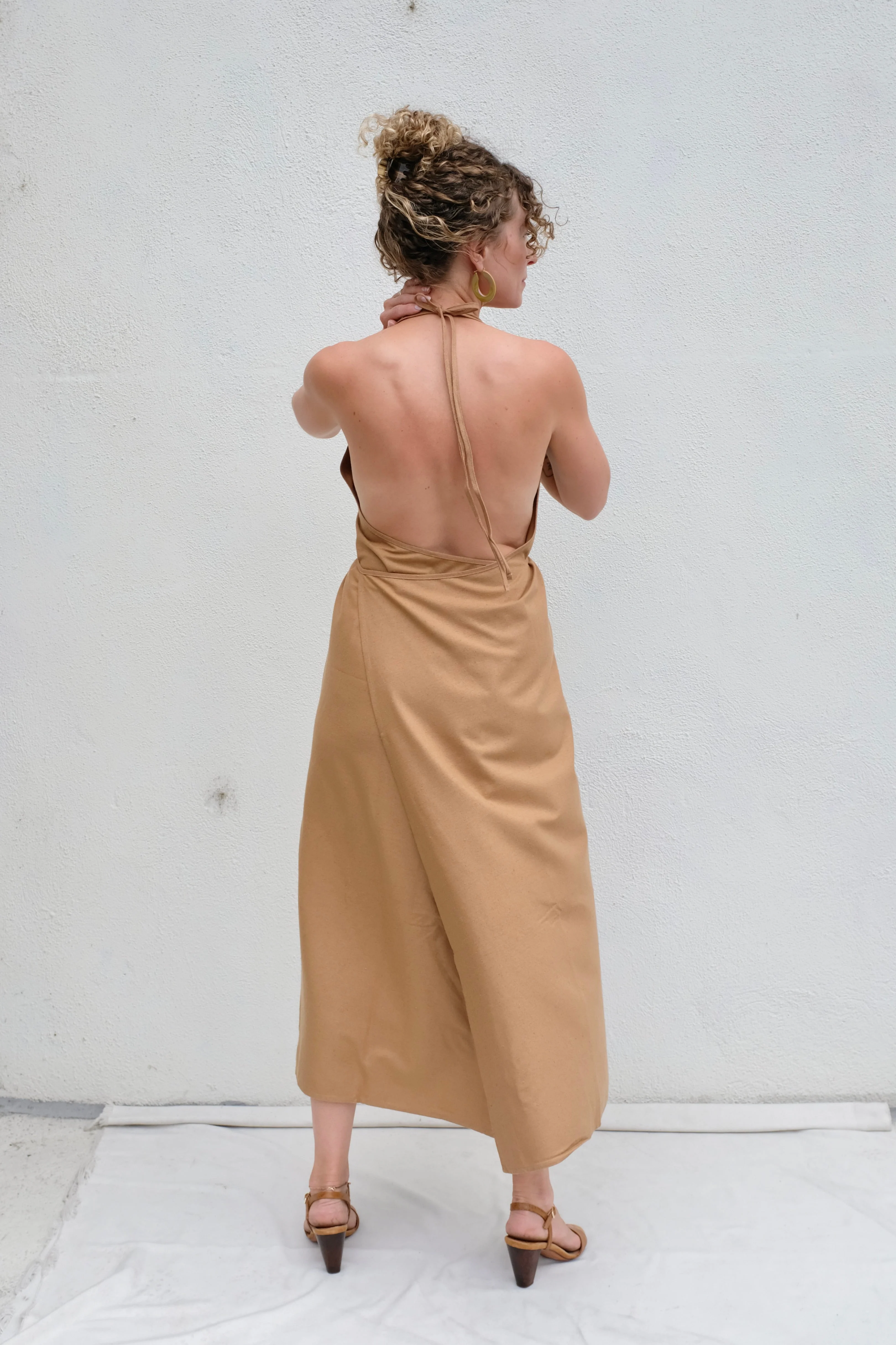 Baserange Apron Dress - Image 3