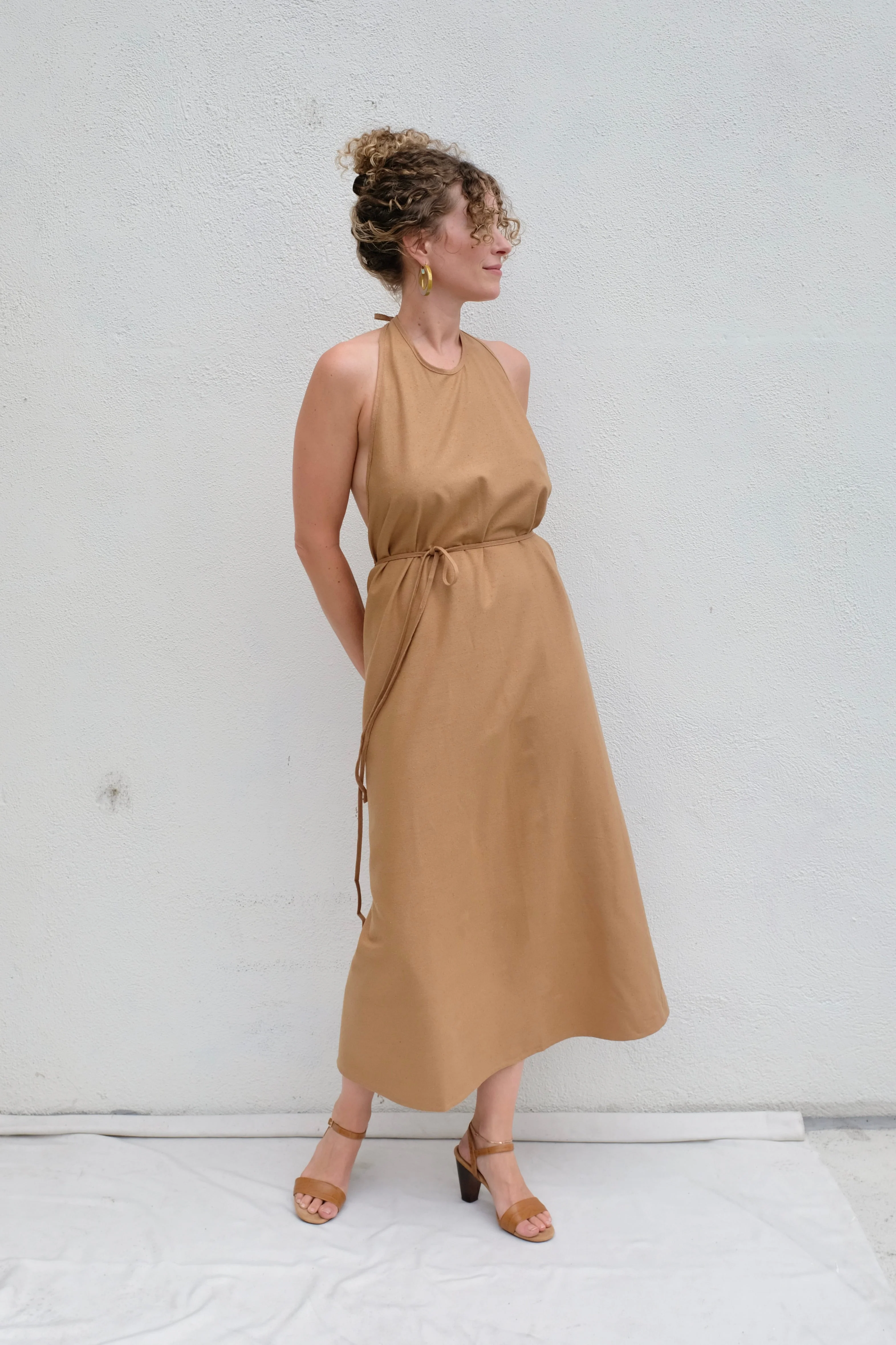 Baserange Apron Dress - Image 4