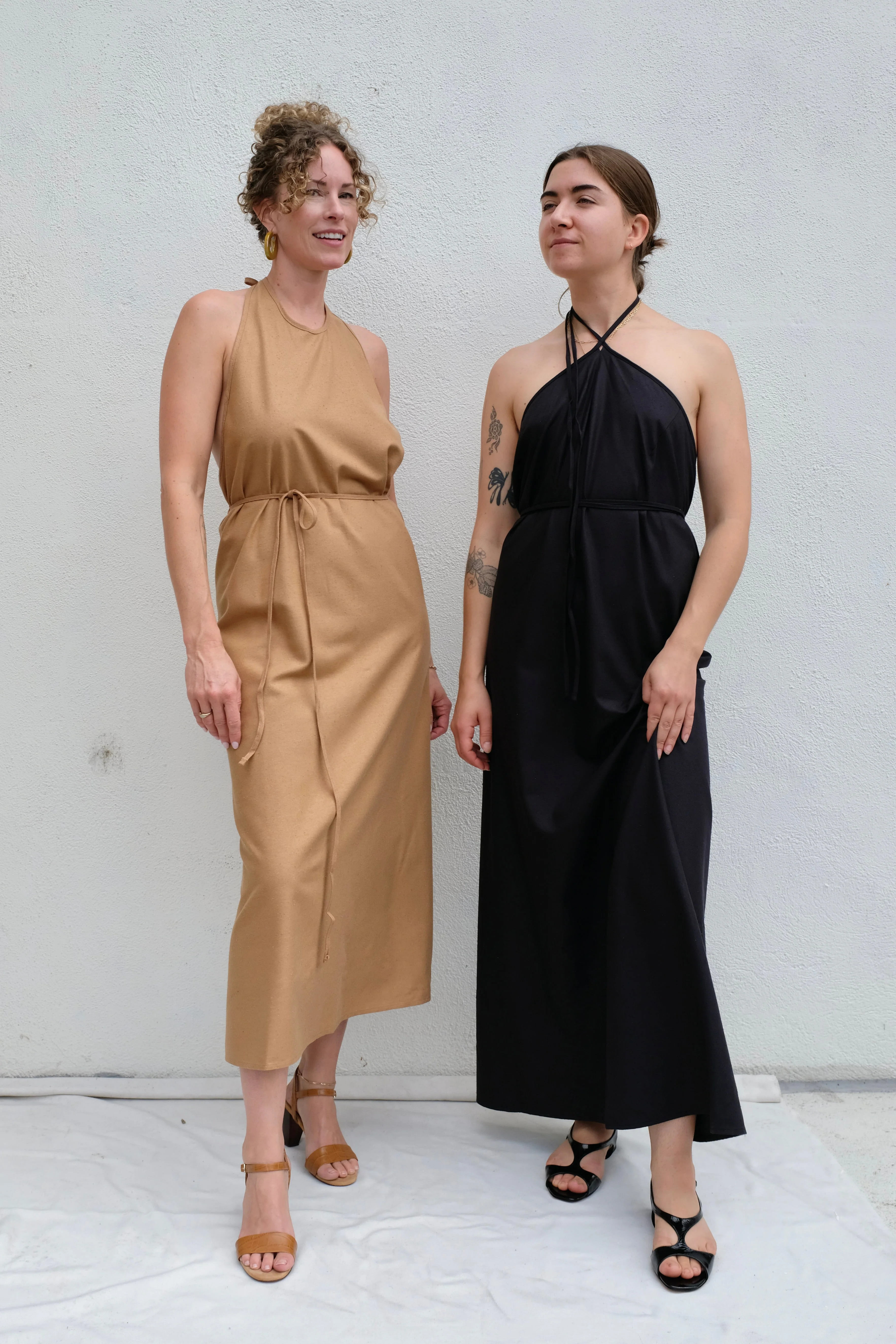 Baserange Apron Dress - Image 7