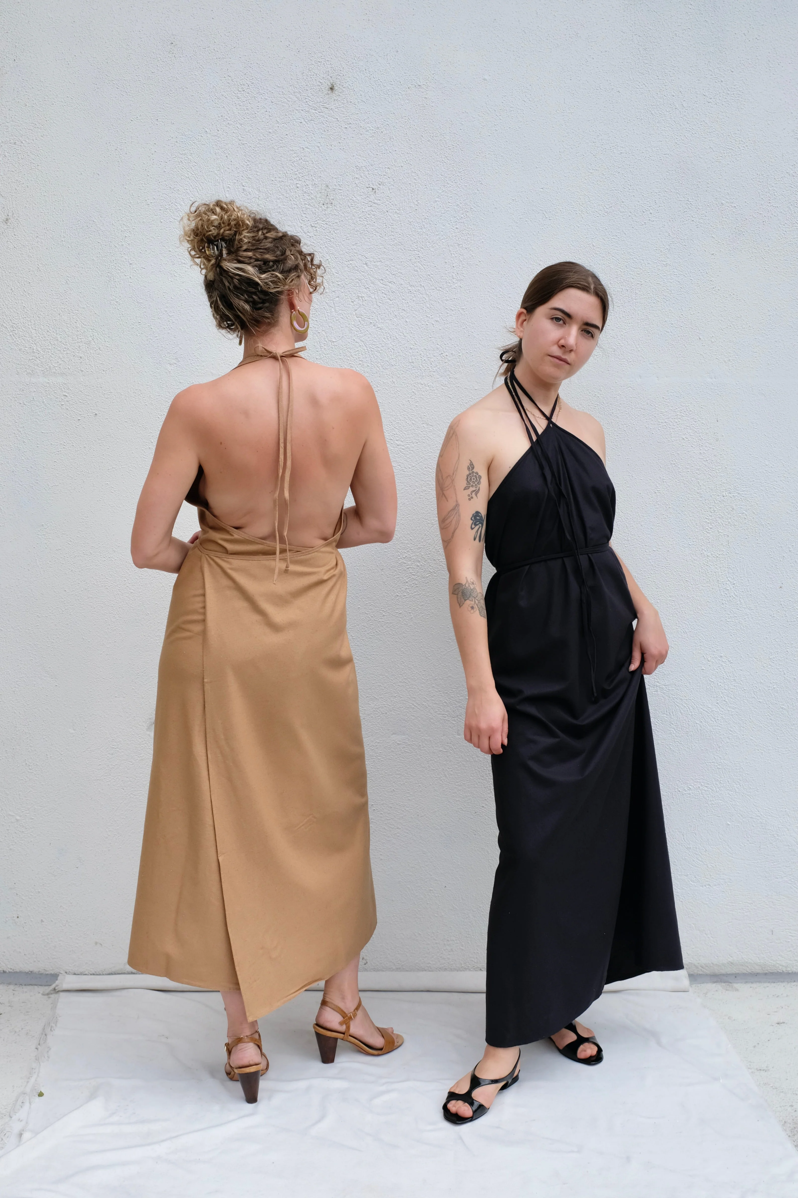 Baserange Apron Dress - Image 9