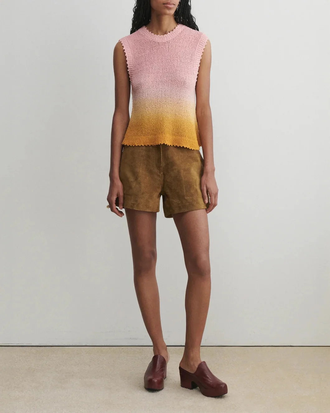 Rachel Comey Santee Top - Pink - Image 5
